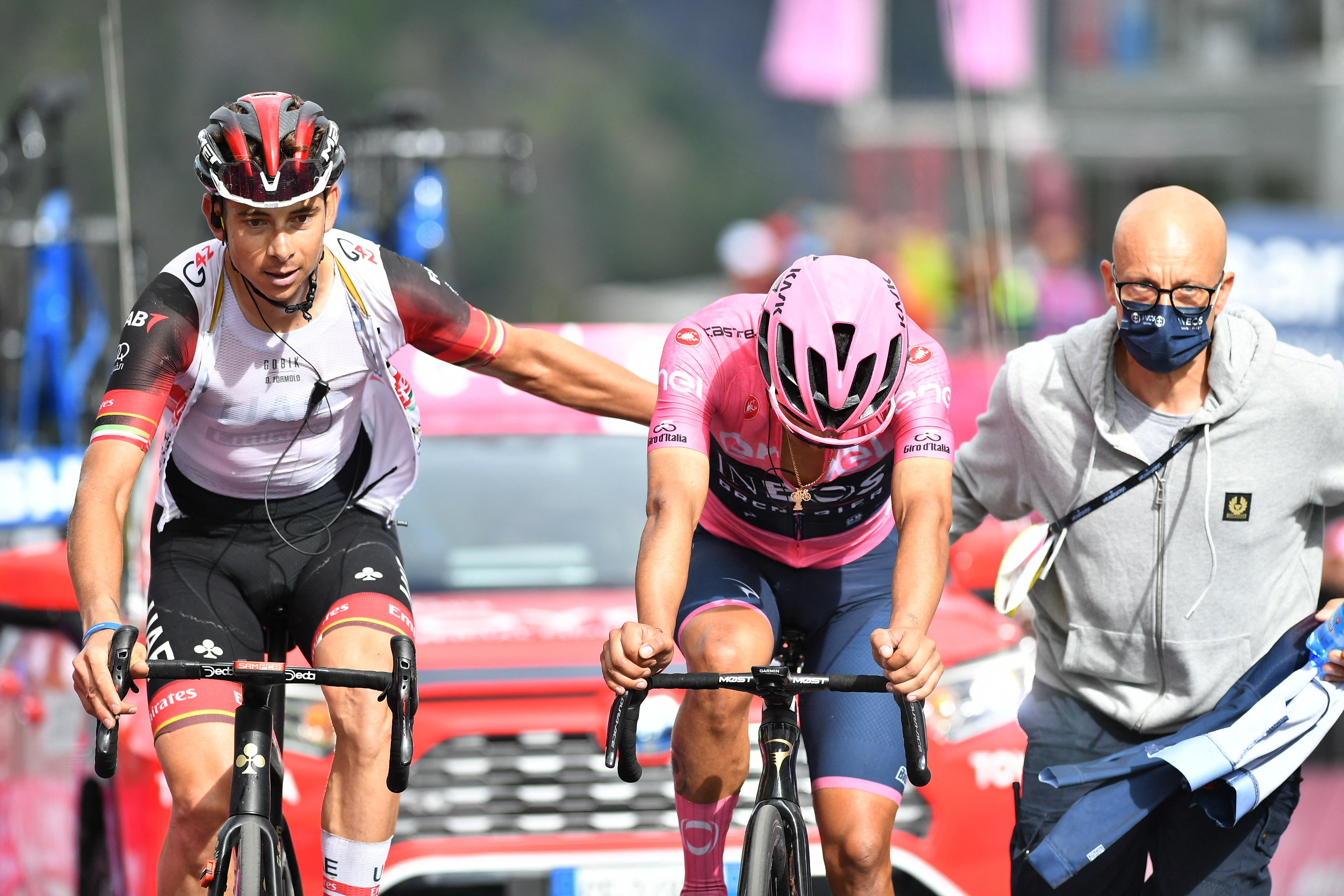 Contrarreloj final: conozca el recorrido de la última etapa del Giro de Italia este domingo 29 de mayo