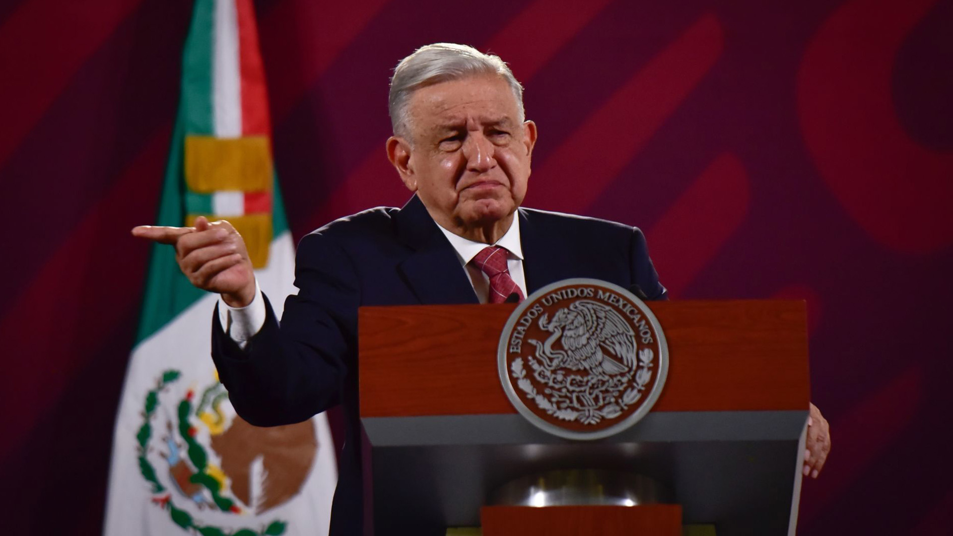 “Nos levantamos después de la pandemia”, López Obrador prevé crecimiento económico anual del 4%