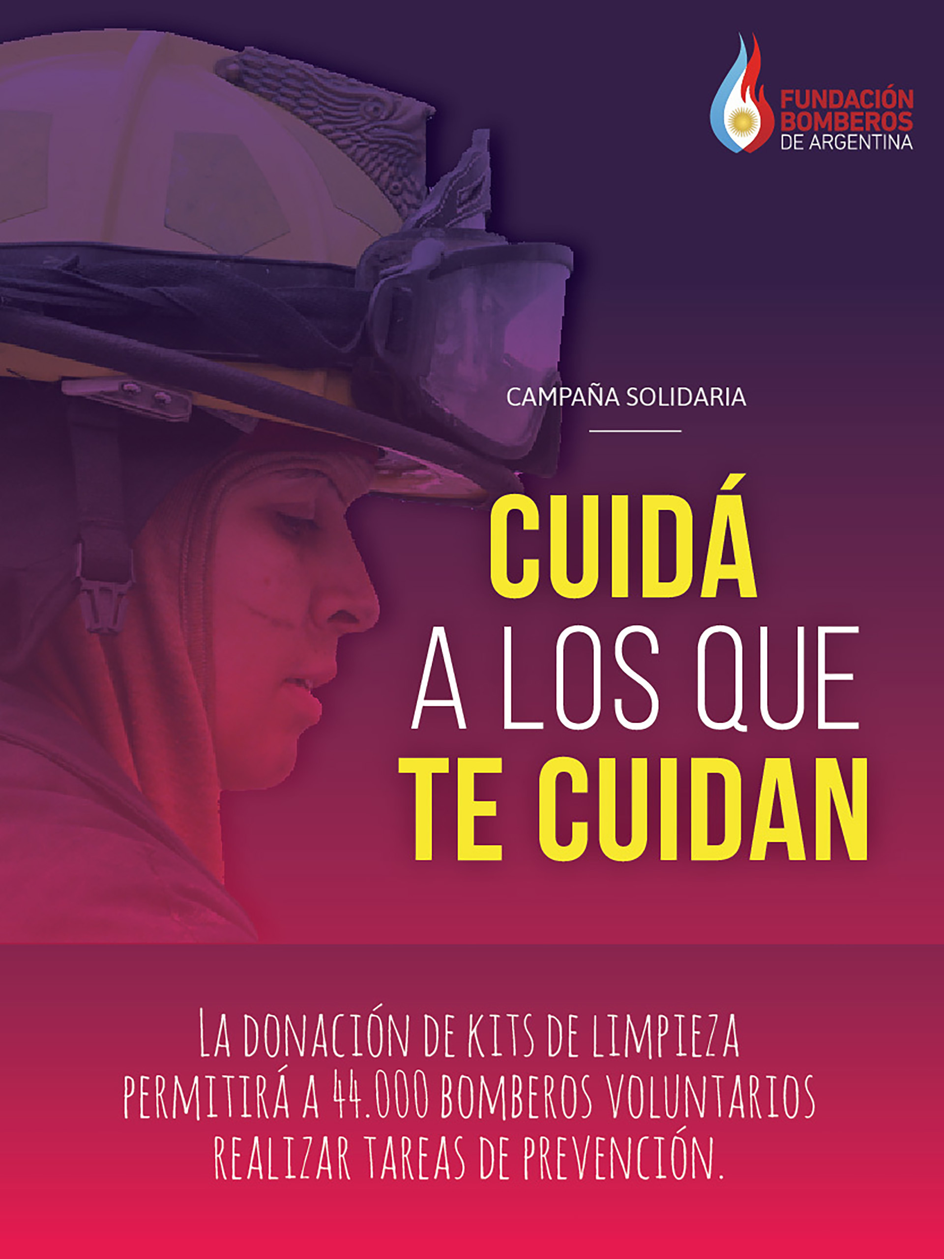 5 incendios, 60 festejos de cumpleaños y vida en el cuartel: la cuarentena  de los bomberos voluntarios de Choele Choel - Infobae