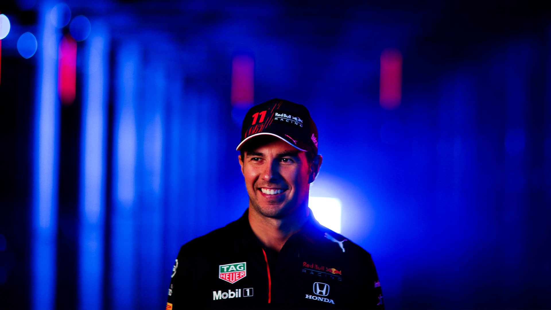 Fórmula 1: La sorpresiva reacción de “Checo” Pérez sobre su posición de arranque en el GP de Bahréin 