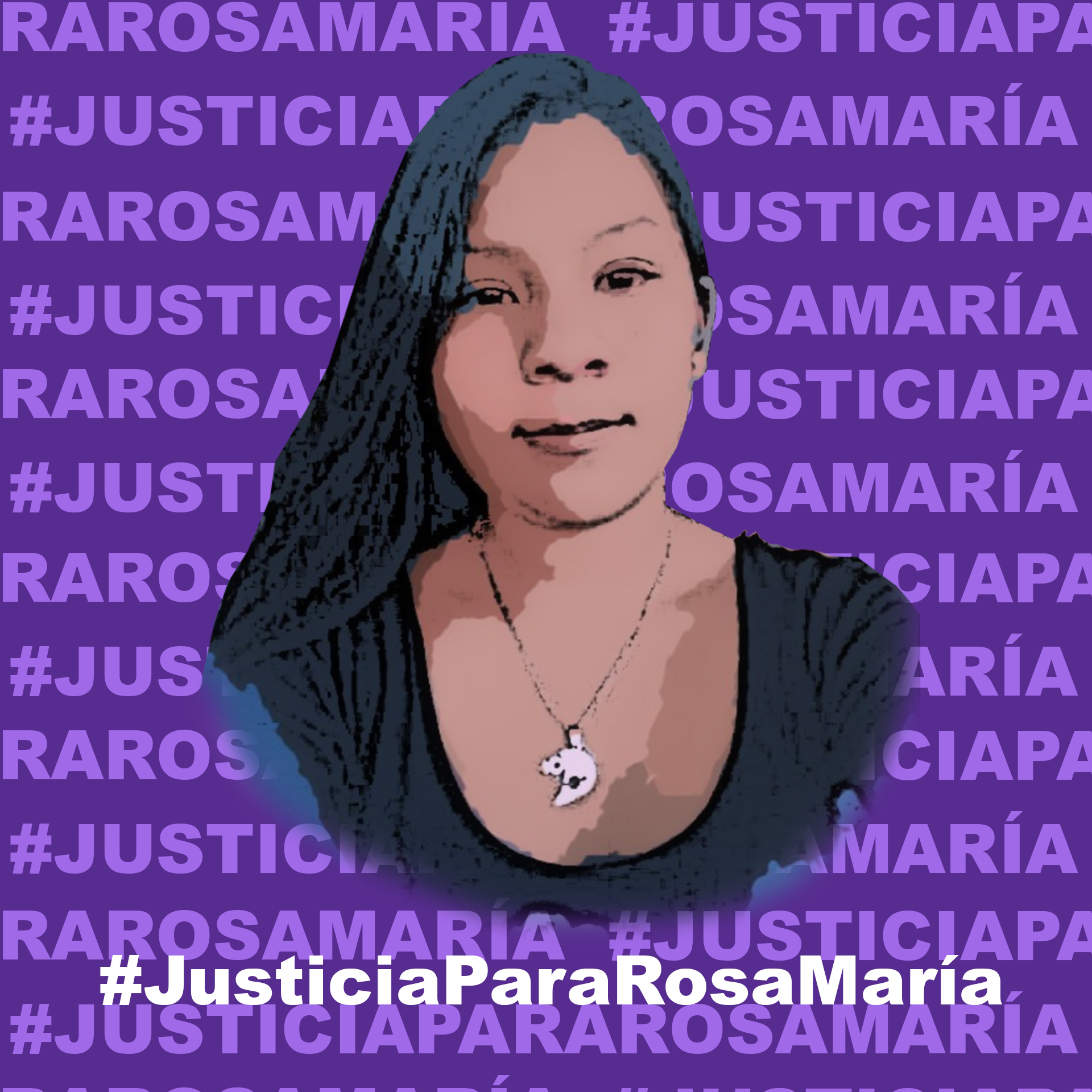  Rosa María López, de 15 años, se registró el pasado 21 de marzo, tres días después fue hallada muerta, había sido abusada, las autoridades le dijeron a su familia que luego regresaba, que la esperaran  
 (Foto:@jeugeniolopezm)