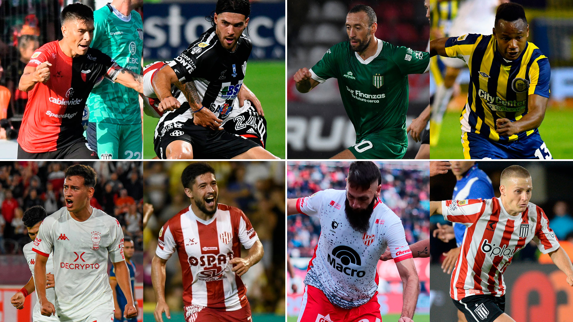 La agenda del lunes en la Liga Profesional: Colón recibe a Central Córdoba, Banfield a Rosario Central, Huracán a Unión e Instituto a Estudiantes