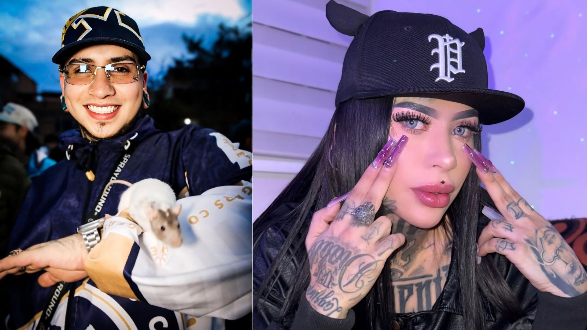 Crudo relato del novio de la influenciadora Baby Demoni, que sostuvo una discusión con ella antes de su muerte: “Tuve una corazonada y me devolví” - Infobae