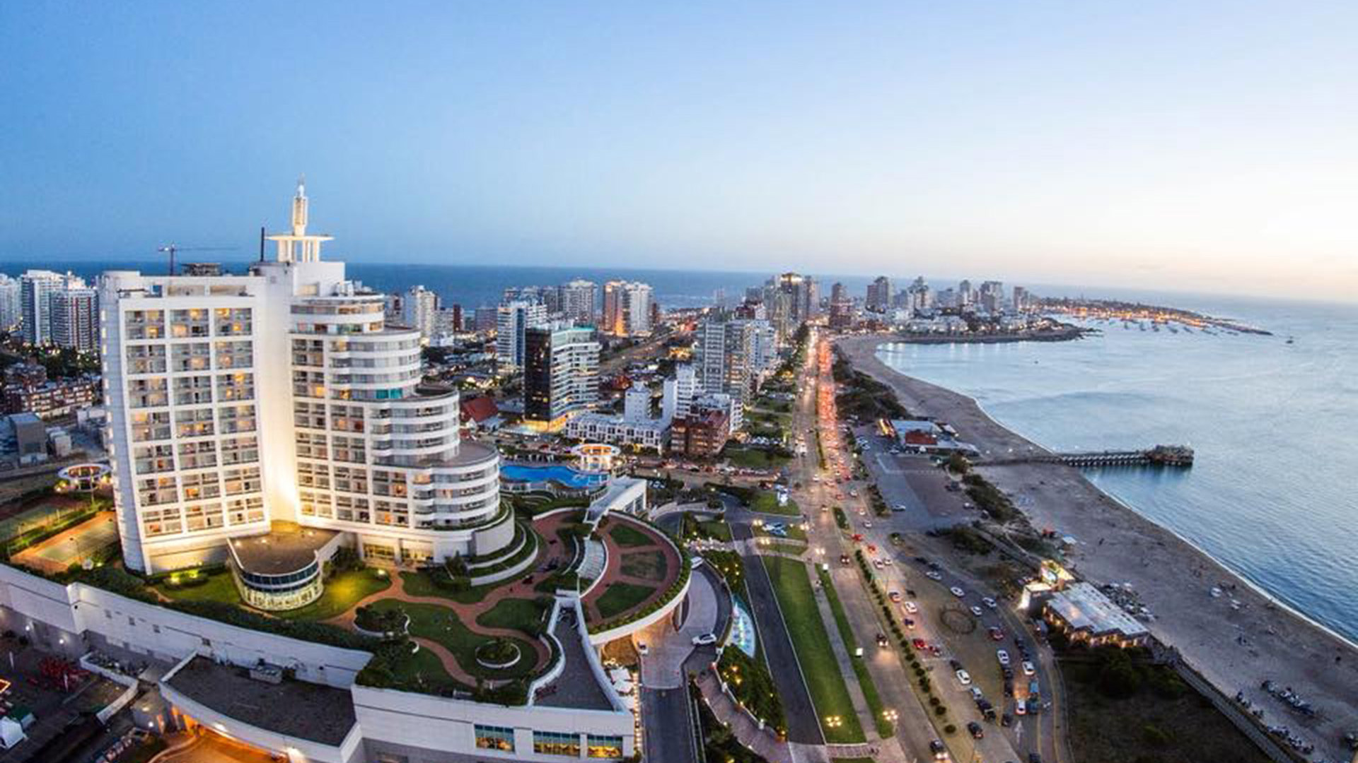 Punta del Este fue la ciudad más visitada de Uruguay en el primer bimestre de 2019