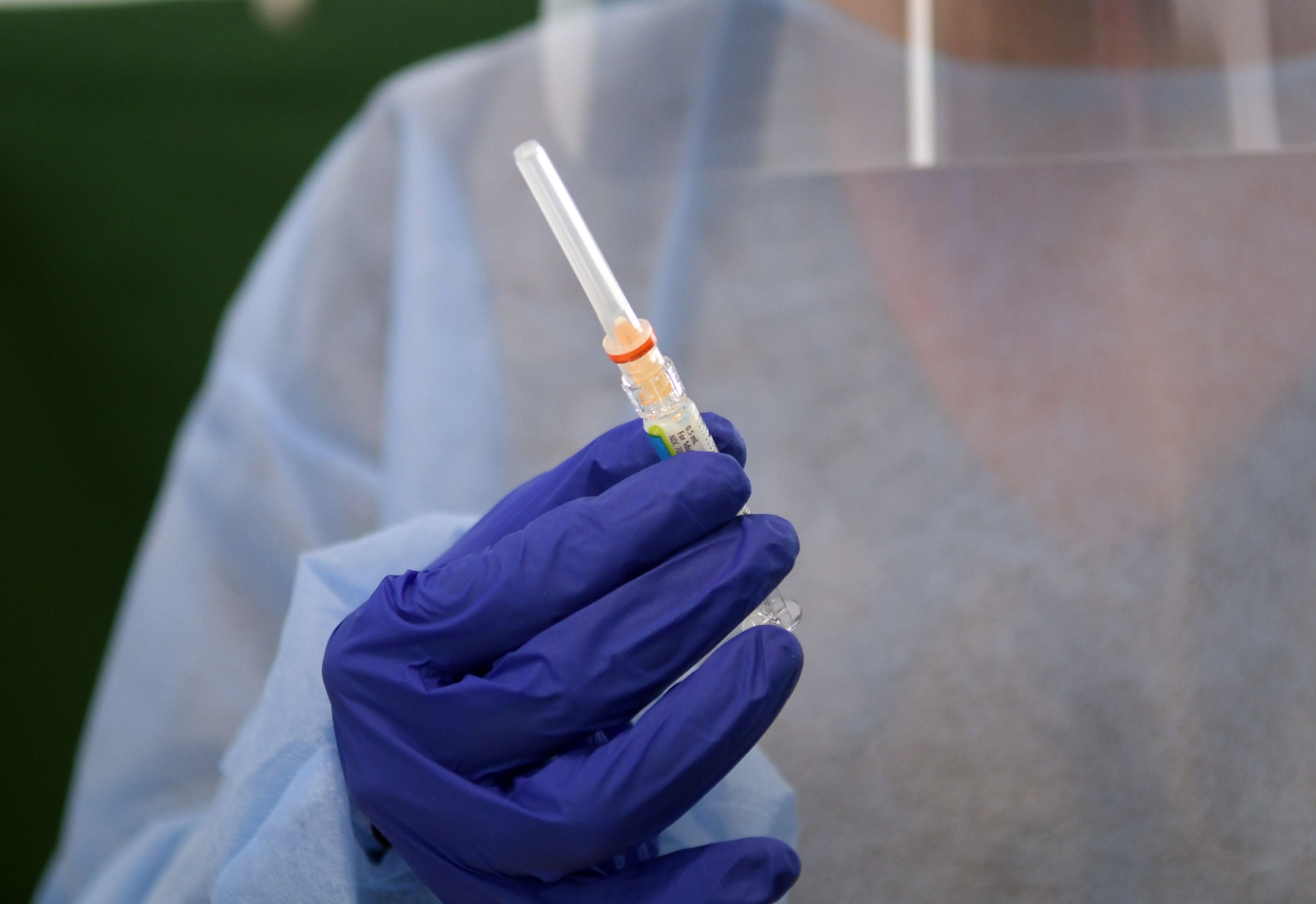 El laboratorio Janssen canceló el estudio de una vacuna contra el VIH en la última etapa
