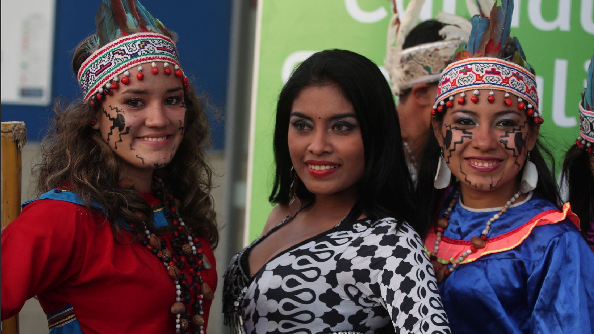 Los concursos de belleza son los eventos más esperados de los Carnavales en Ucayali. (Andina)