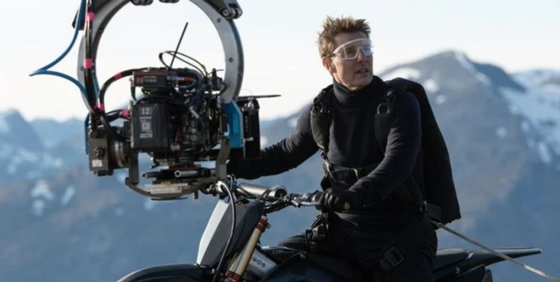 Christopher McQuarrie volvió a dirigir a Tom Cruise en la esperada MI7.