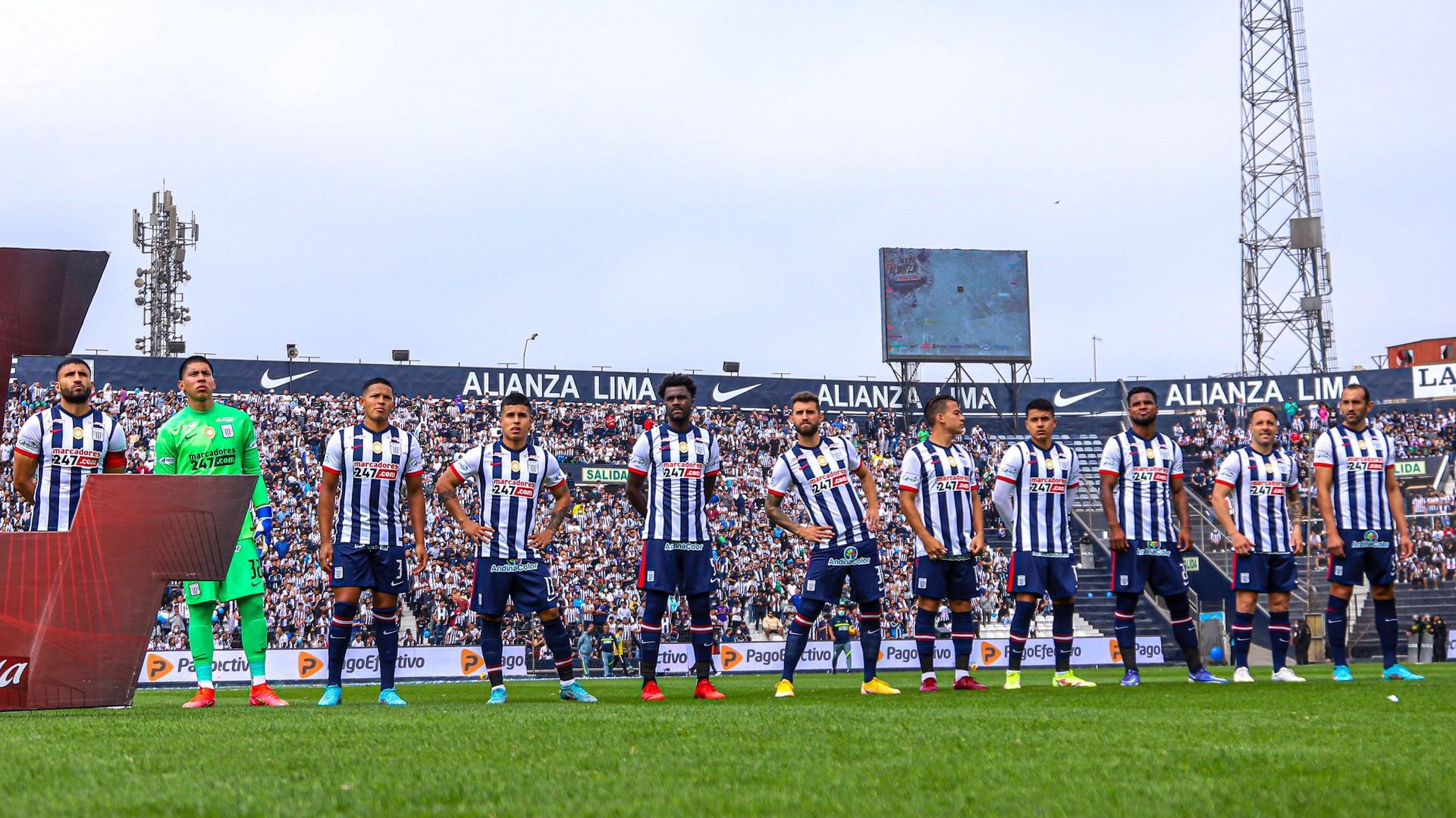La cifra correspondiente a taquilla supera los 13 millones de soles (Foto: Alianza Lima)