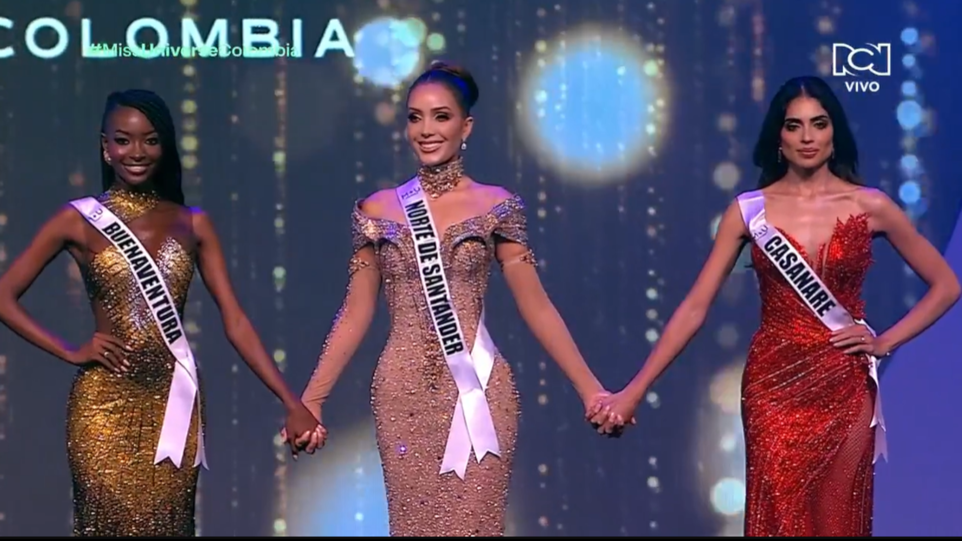 Las redes sociales estallaron porque candidata de Buenaventura no fue  elegida Miss Universo Colombia - Infobae