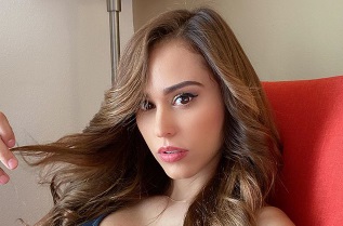 Onlyfans yanet Mexican model