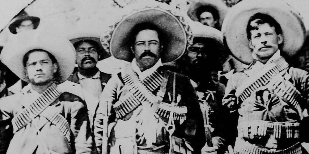 Quiénes fueron los mayores enemigos de Pancho Villa - Infobae