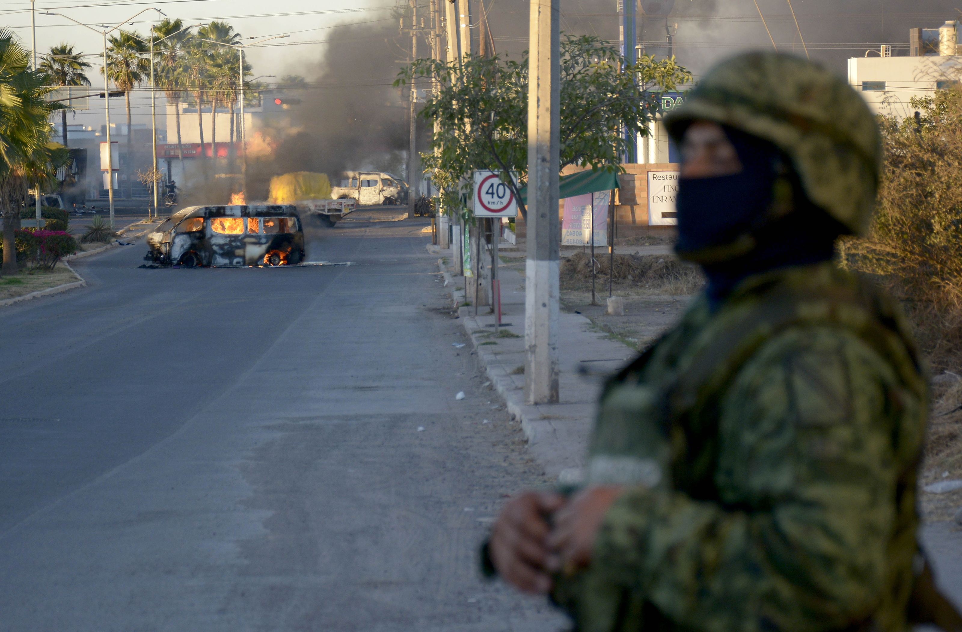Homicidios asociados al narco han aumentado 300%, según el Índice de Paz México 