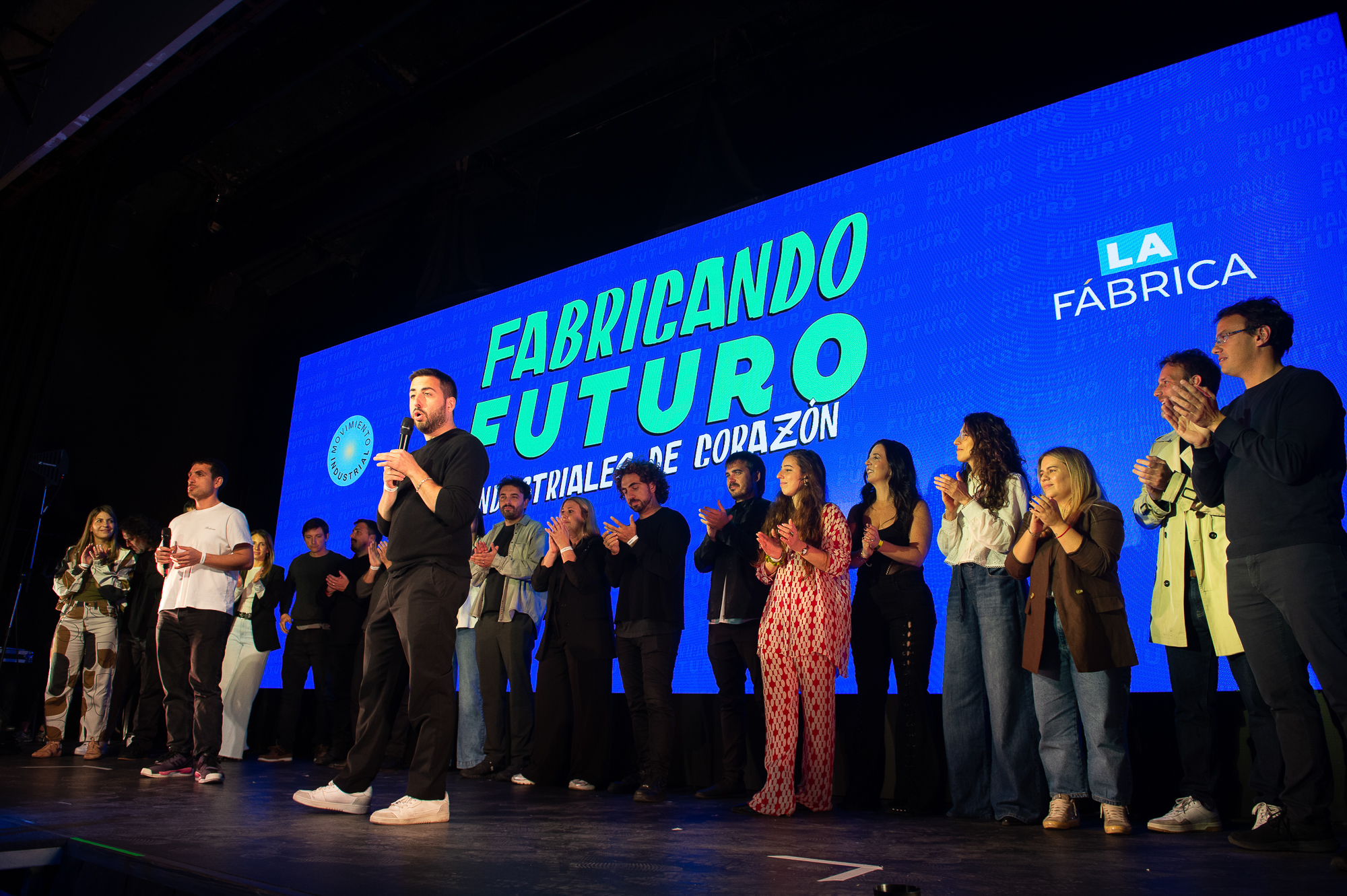 "Esto tambi&eacute;n va a pasar": un encuentro de j&oacute;venes empresarios celebr&oacute; la fortaleza de la industria