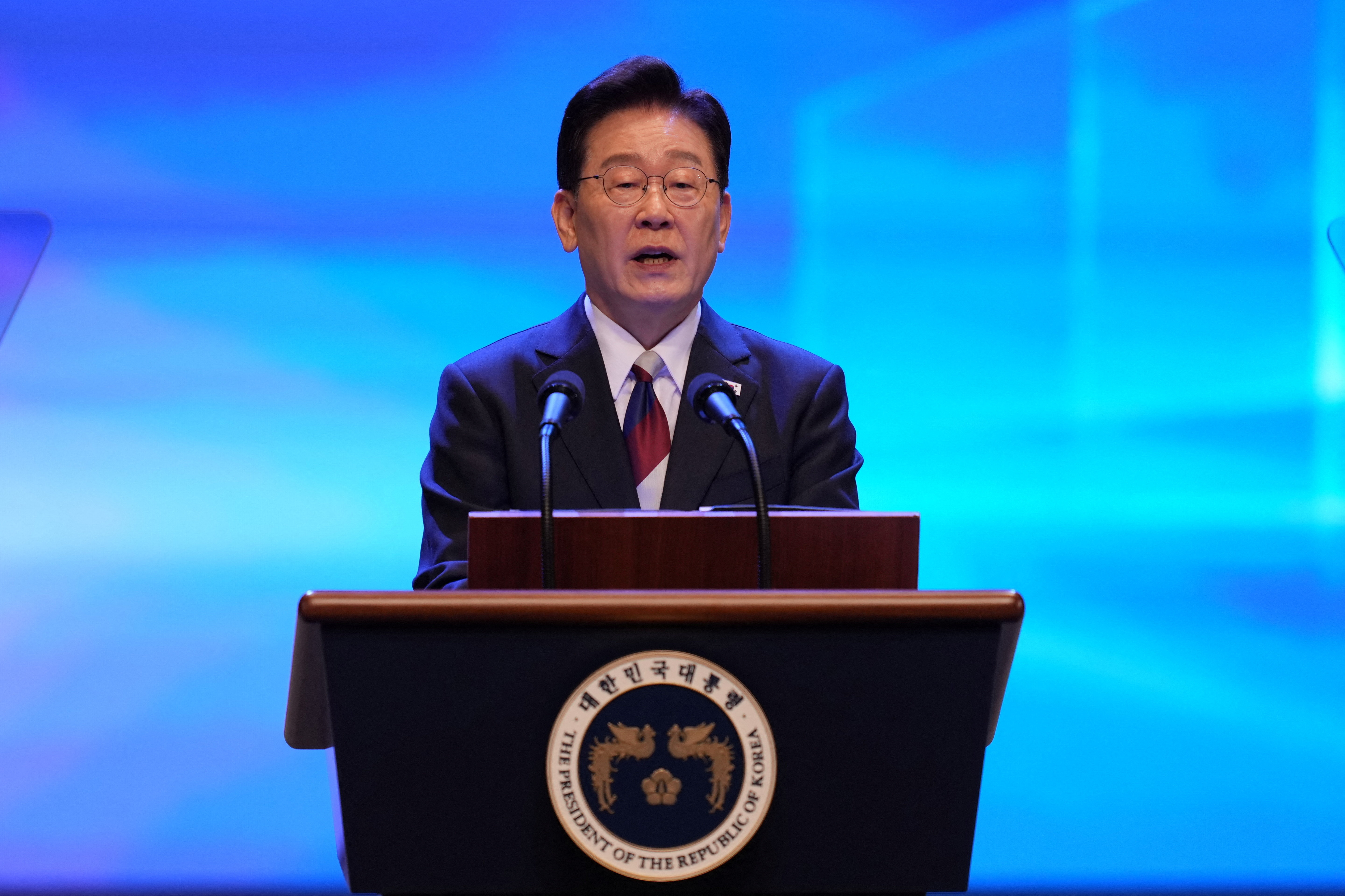 Corea del Sur propuso al régimen de Kim Jong-un abrir un diálogo para poner fin al conflicto y frenar la amenaza nuclear