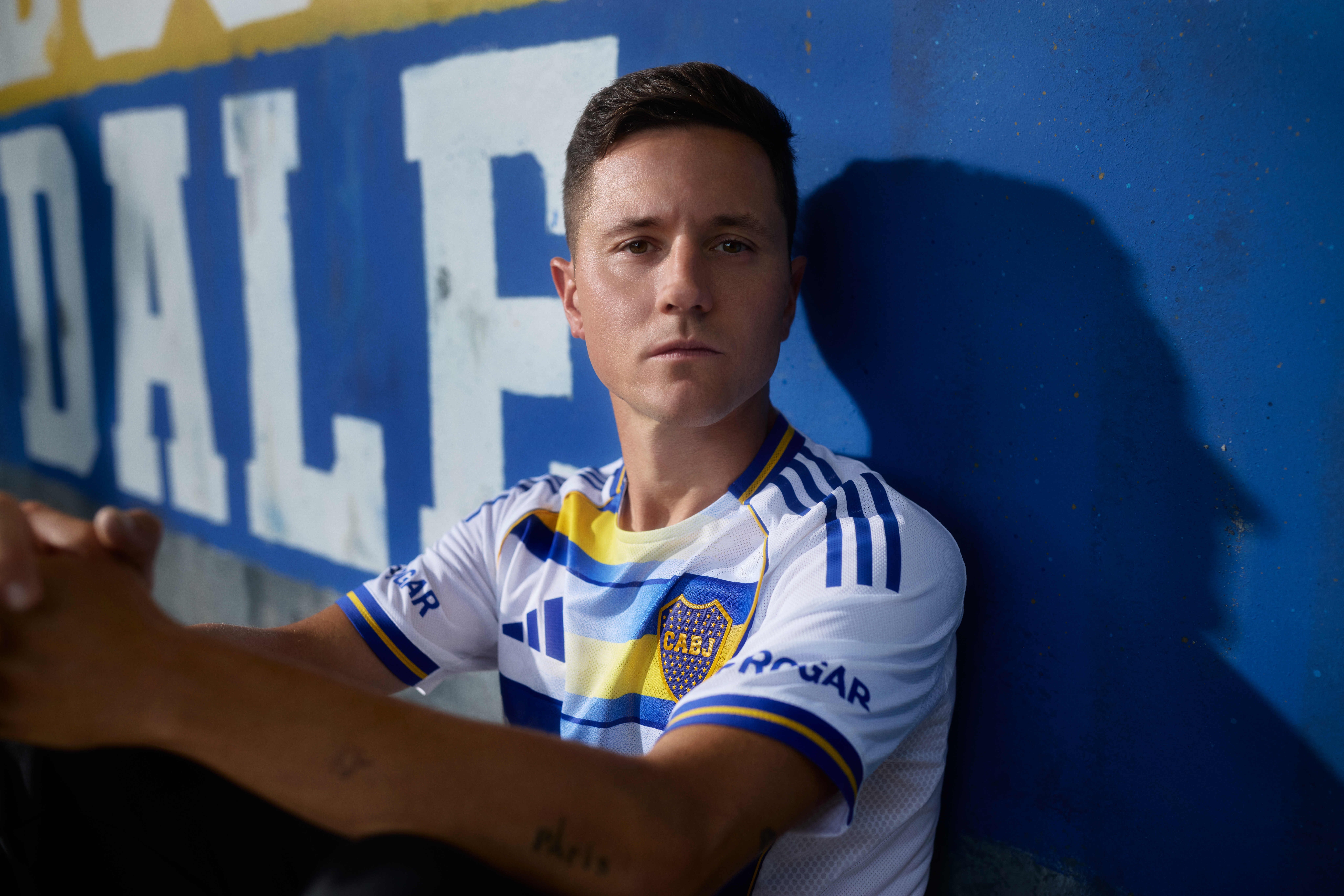 La frase de Ander Herrera sobre el p&uacute;blico de River Plate que encendi&oacute; la previa del Supercl&aacute;sico ante Boca Juniors