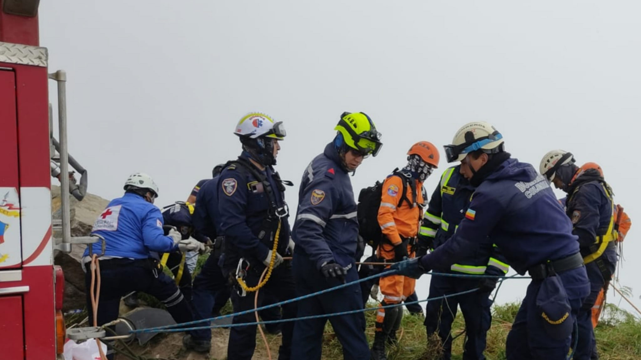 Encontraron El Cuerpo Del Conductor Que Falleció En El Accidente En El