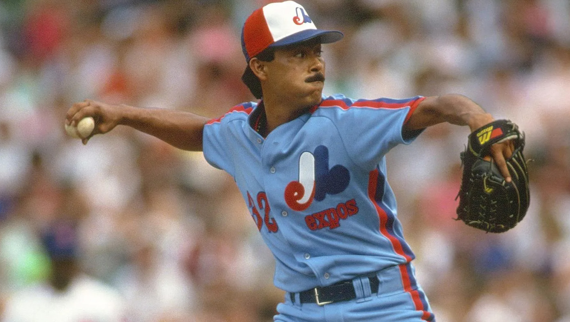 Dennis Martínez es el mejor jugador de beisbol que ha tenido Nicaragua en su historia deportiva.