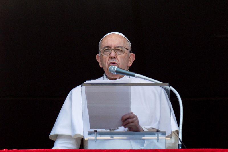 El papa Francisco (REUTERS)