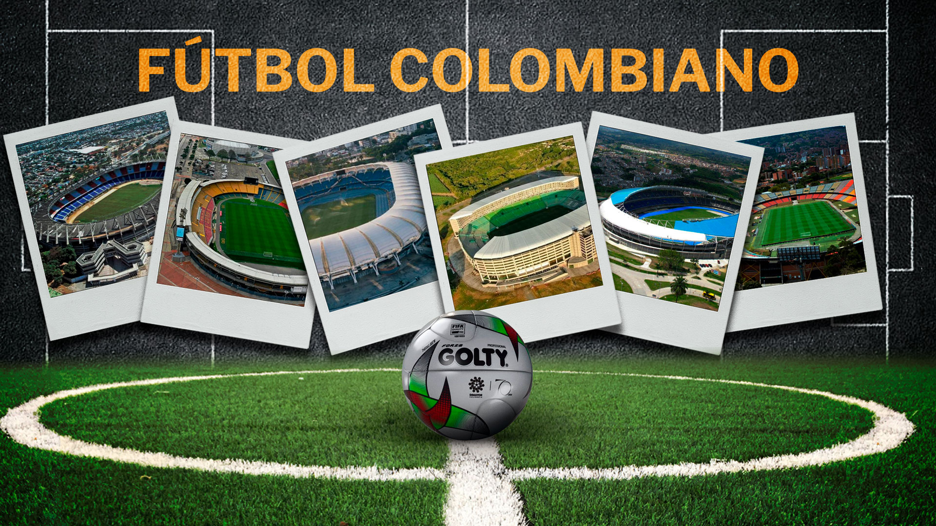 Liga colombiana 2023.