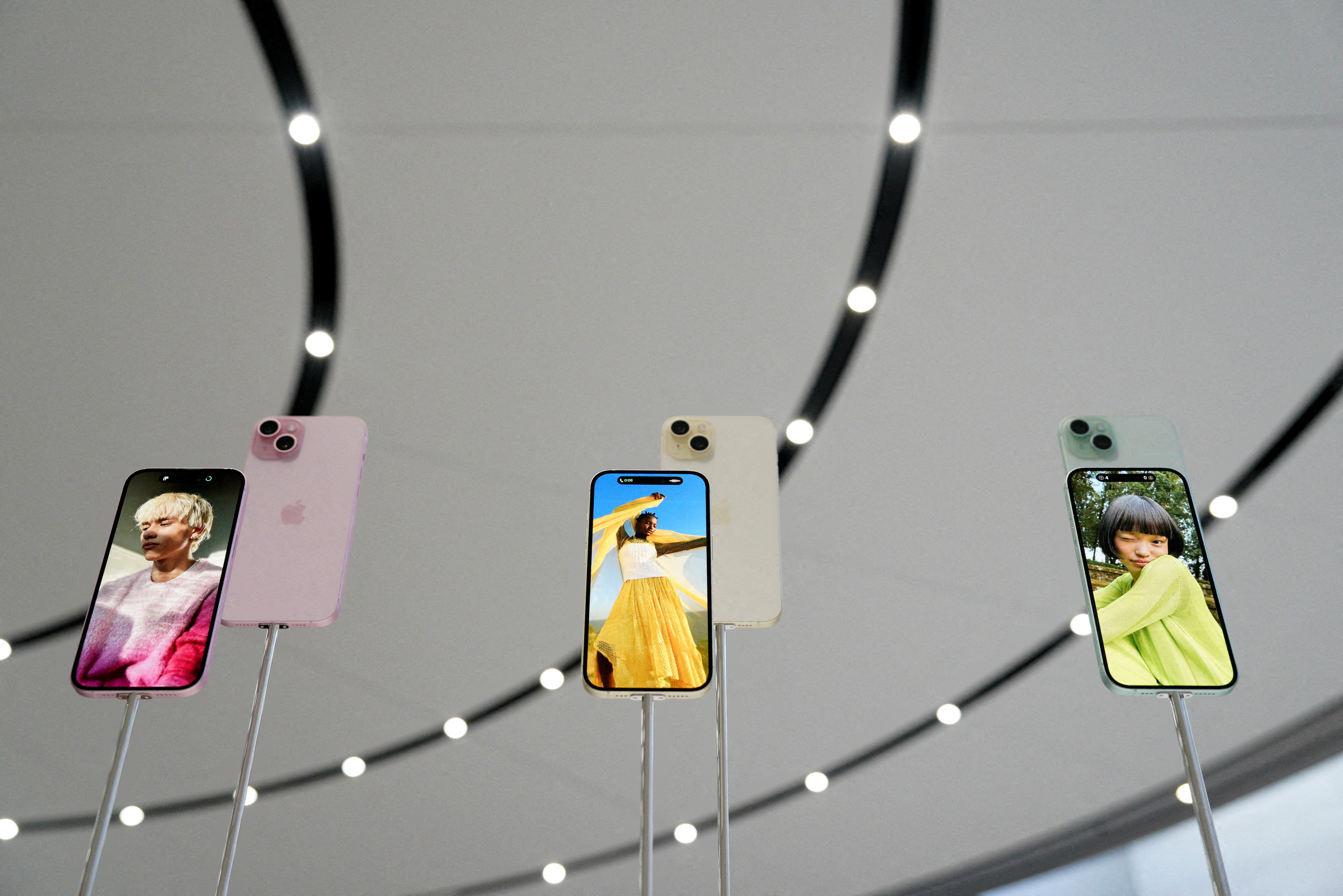 Apple se queda atrás: Samsung vuelve a ser el líder mundial en venta de celulares