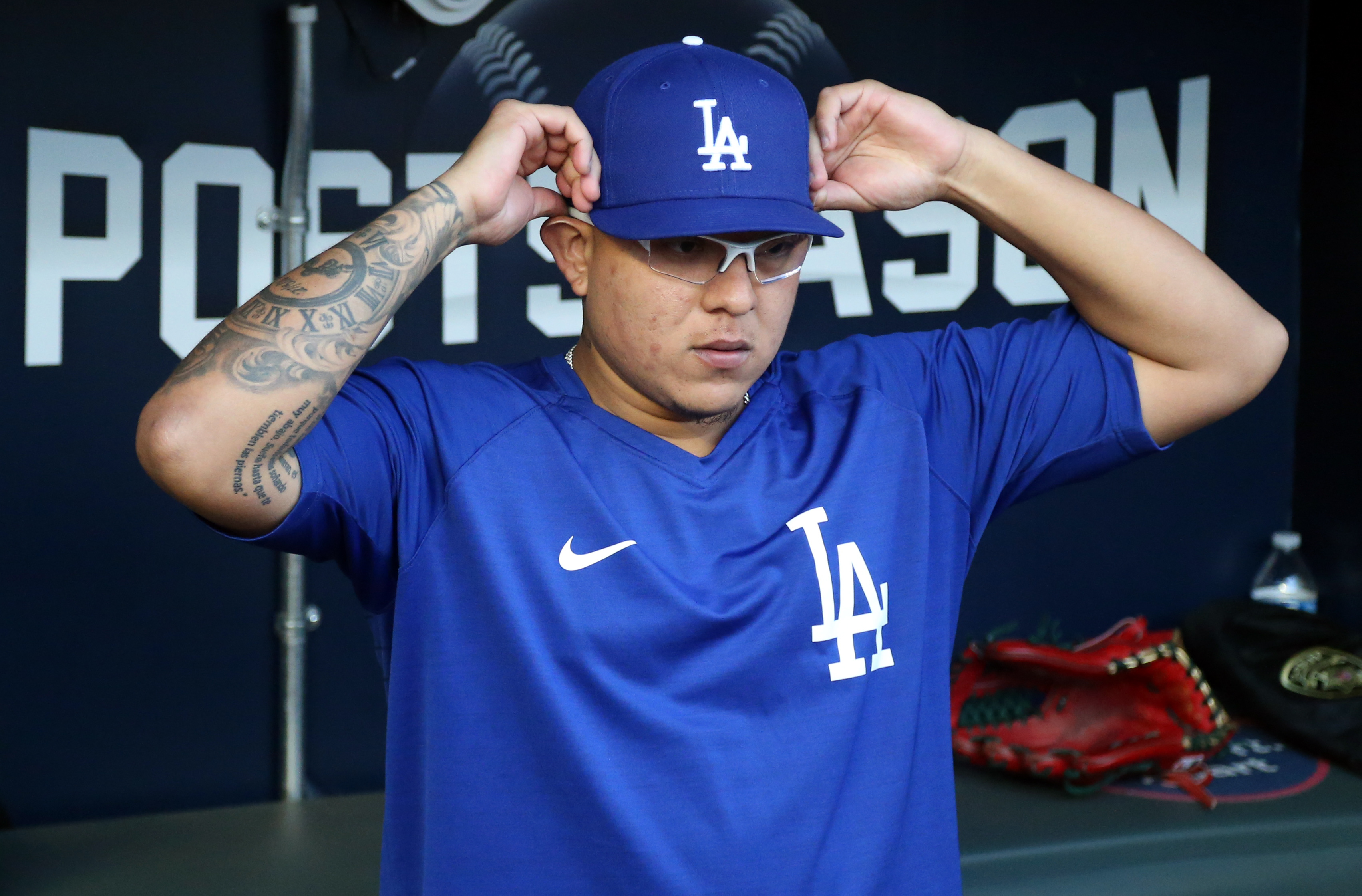 MLB: Dodgers de Los Ángeles presentan jerseys mexicanos (IMÁGENES), Noticias de México
