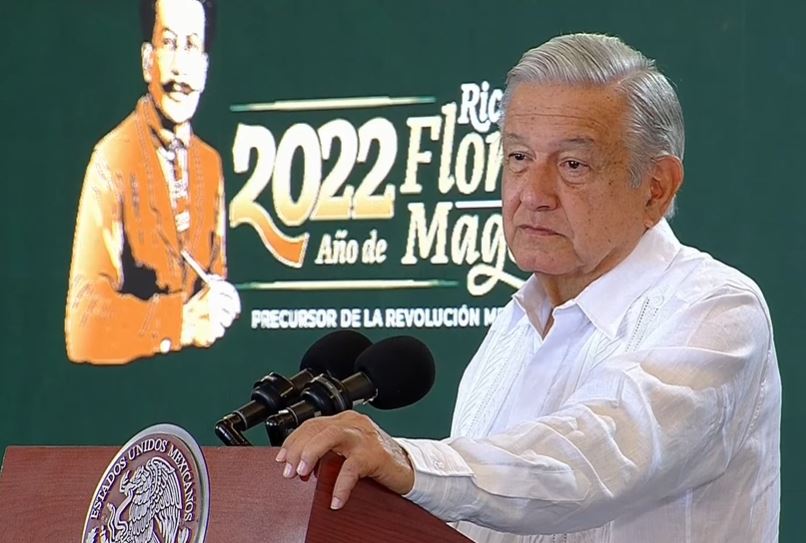 AMLO no criticó al CPAC porque dijo que es una forma en que los conservadores se pueden expresar, pero sí criticó a las persona sque participarán en este encuentro (Gobierno)