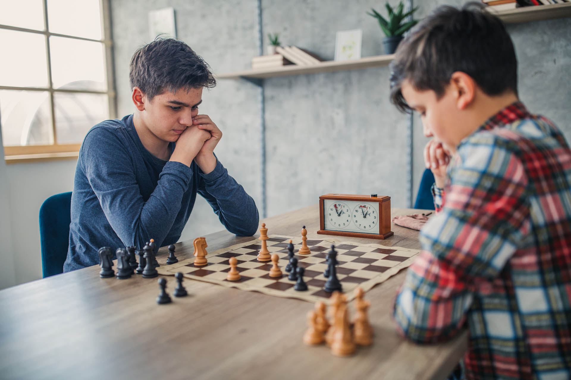 Actividades para hacer en casa, Cómo jugar al ajedrez: un deporte para  pequeños y mayores