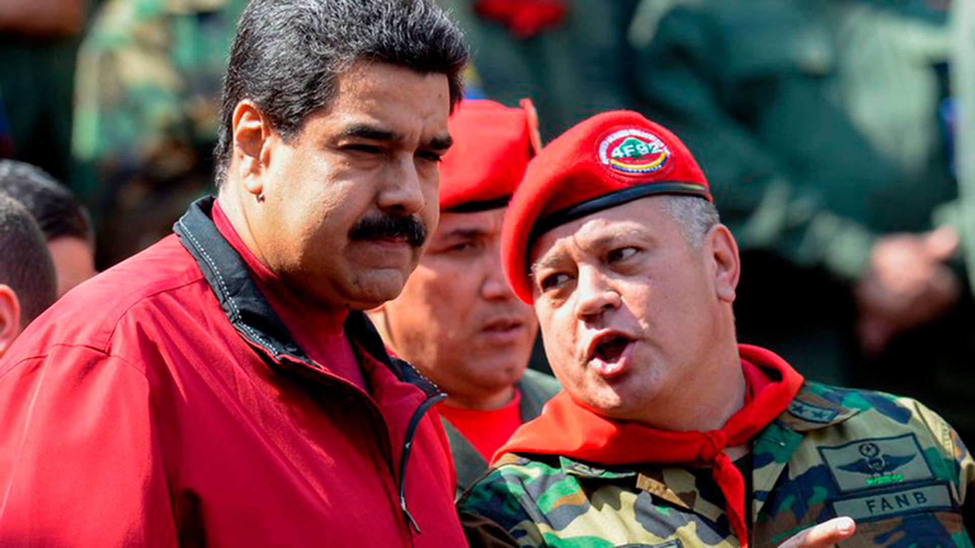 El informe de la Misión de la ONU remarca la influencia de Nicolás Maduro y Diosdado Cabello en el esquema represivo