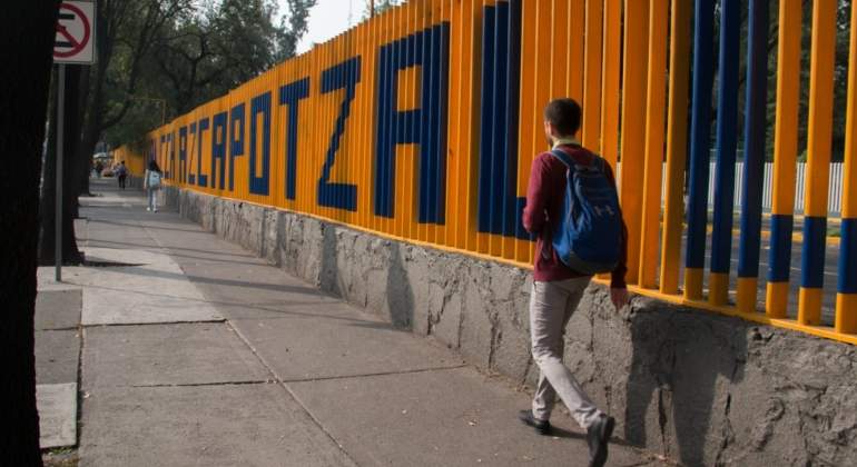 Las ENP y CCH también se reincorporarán al nuevo ciclo escolar. 