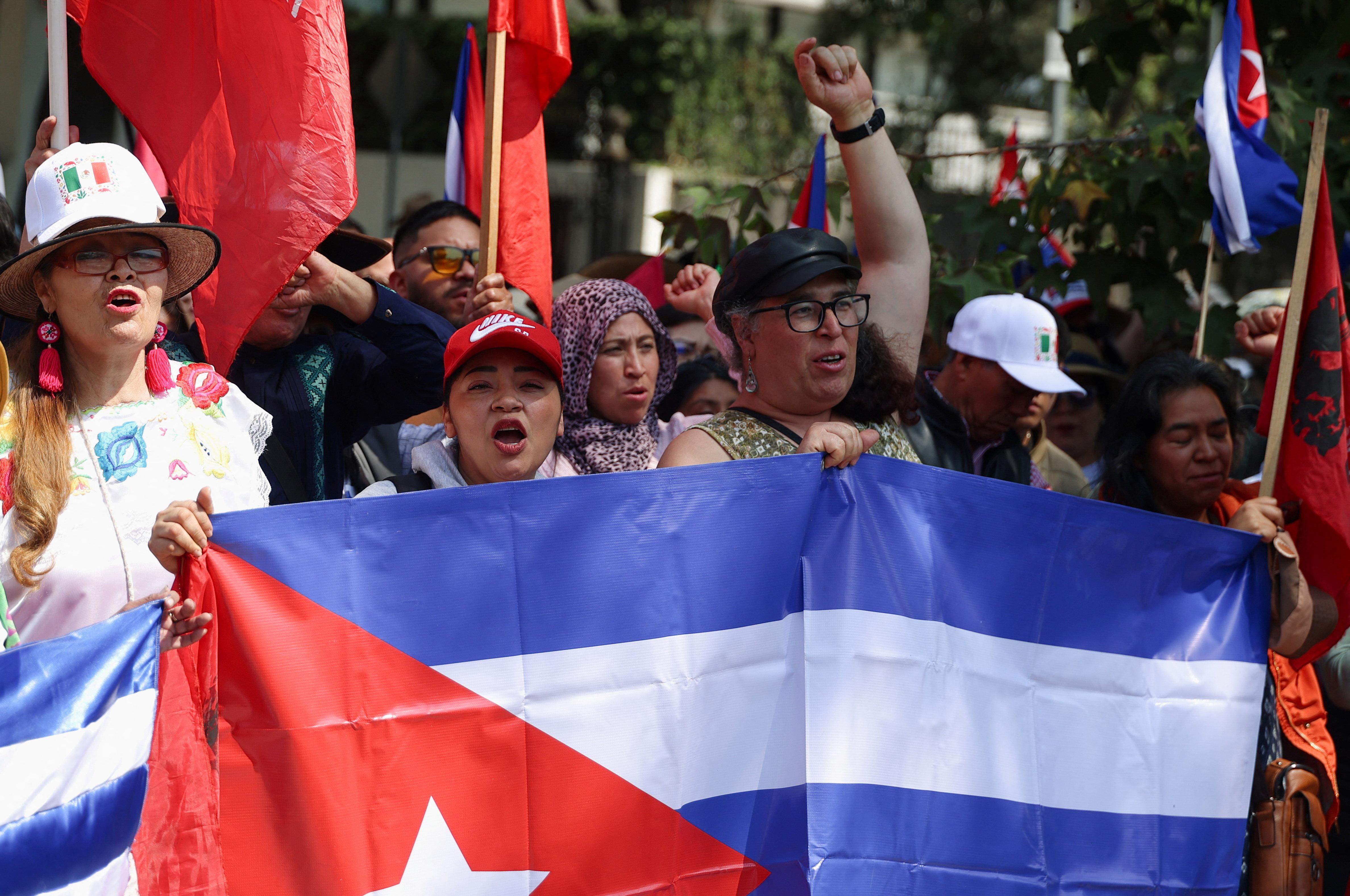 Protestas en aumento en Cuba: una ONG registr&oacute; m&aacute;s de 100 manifestaciones en mayo por la crisis econ&oacute;mica y energ&eacute;tica