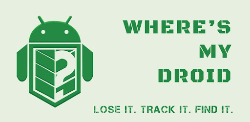 Where’s My Droid. (foto: Google Play)