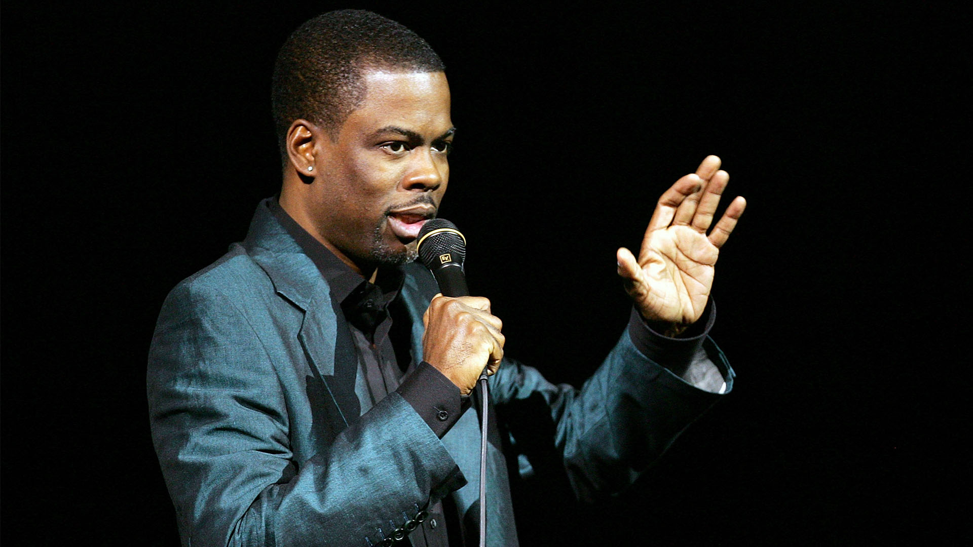 Famoso por su humor ácido, Chris Rock es una de las voces más importantes de la comedia estadounidense desde mediados de los 90  (Foto: Getty Images)