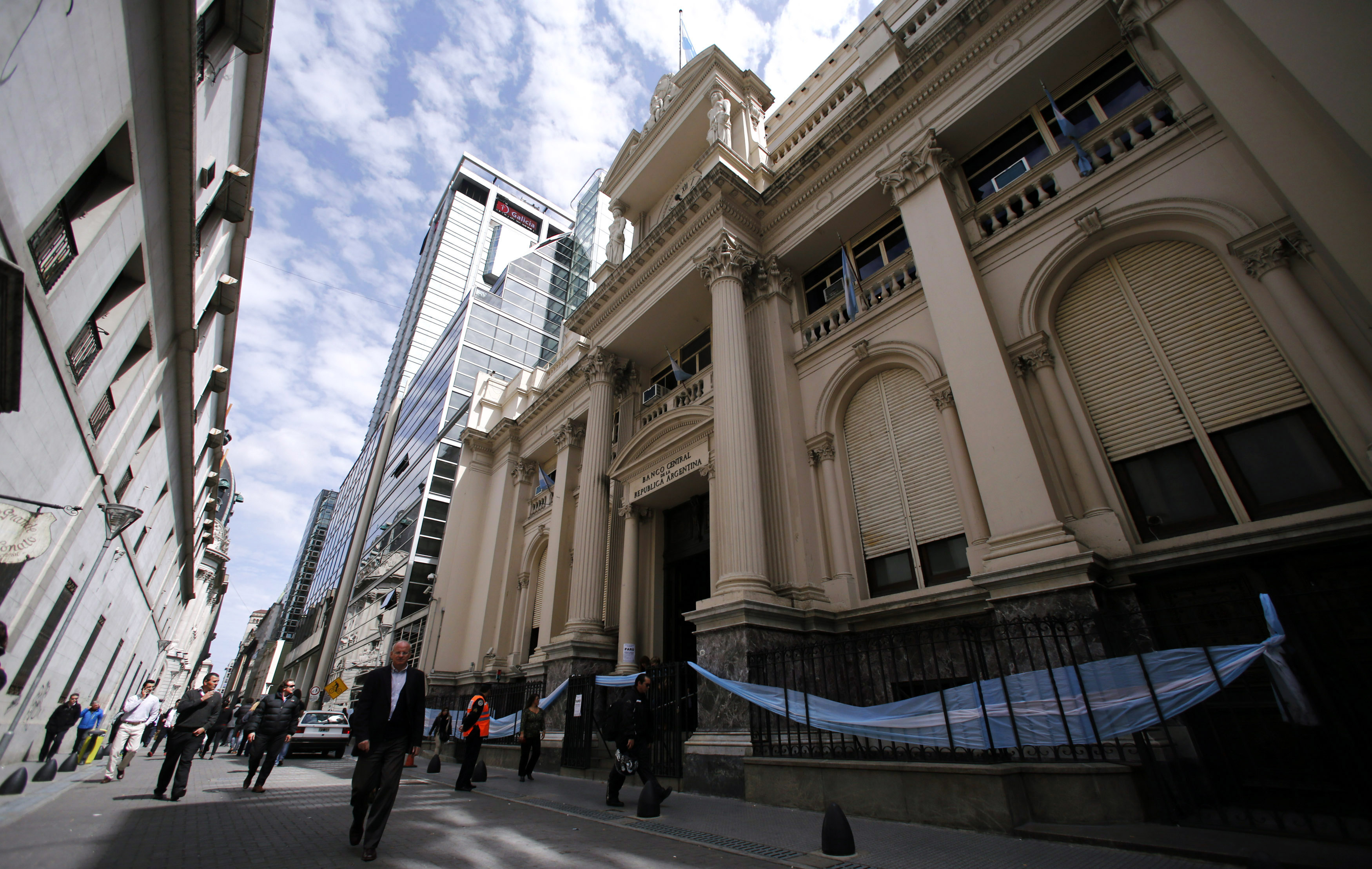 El Banco Central realiz&oacute; la mayor compra de d&oacute;lares desde julio y ya acumula m&aacute;s de USD 15.000 millones en 2026