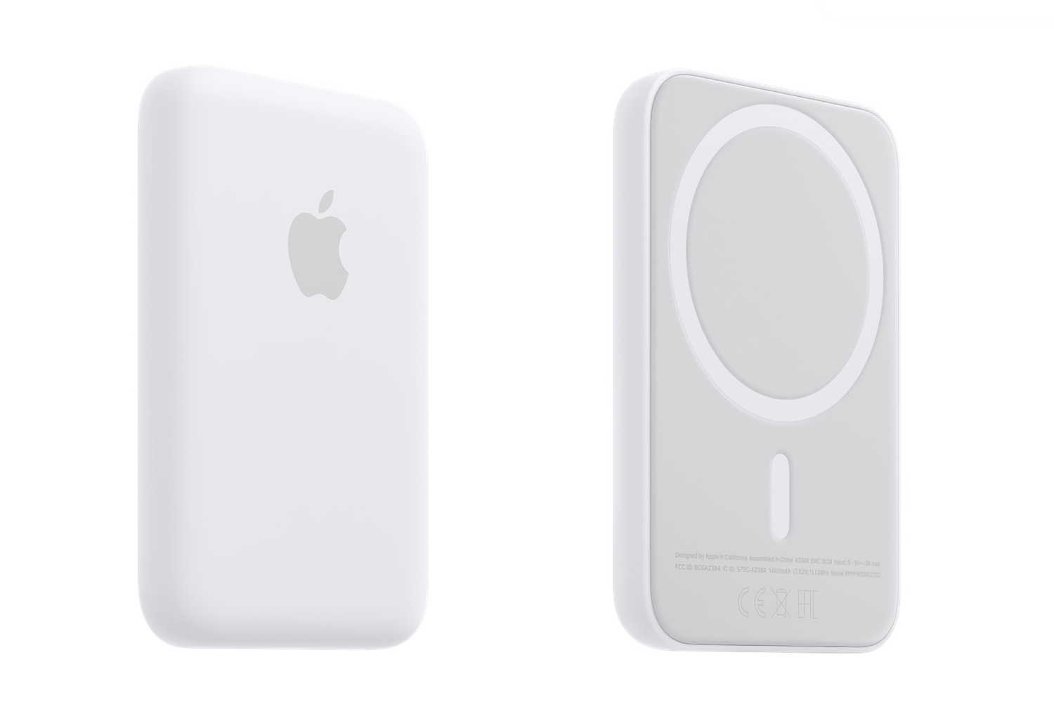 Apple anunció cargador portátil para el iPhone 12
