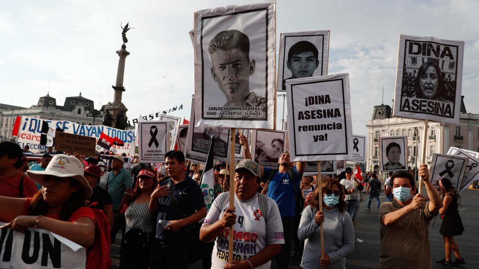 Protestas contra Dina Boluarte: 20 muertes tienen características de ejecuciones extrajudiciales, informó Amnistía Internacional