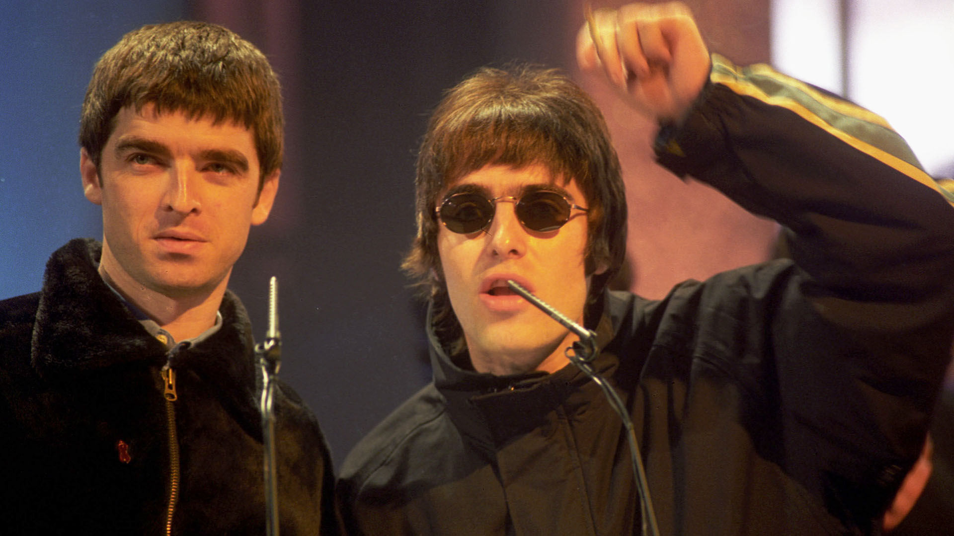 Oasis: En 1997 lograron ser nominados por 'Wonderwall', pero fueron derrotados por Tracy Chapman con 'Give me One Reason' Foto: Shutterstock