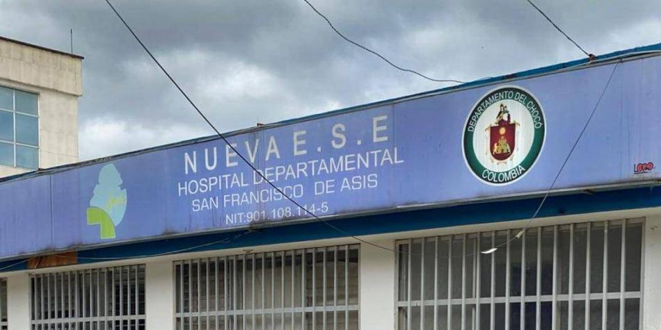 Hospital San Francisco De Asís Deja De Atender Pacientes En Quibdó Chocó Infobae 4784