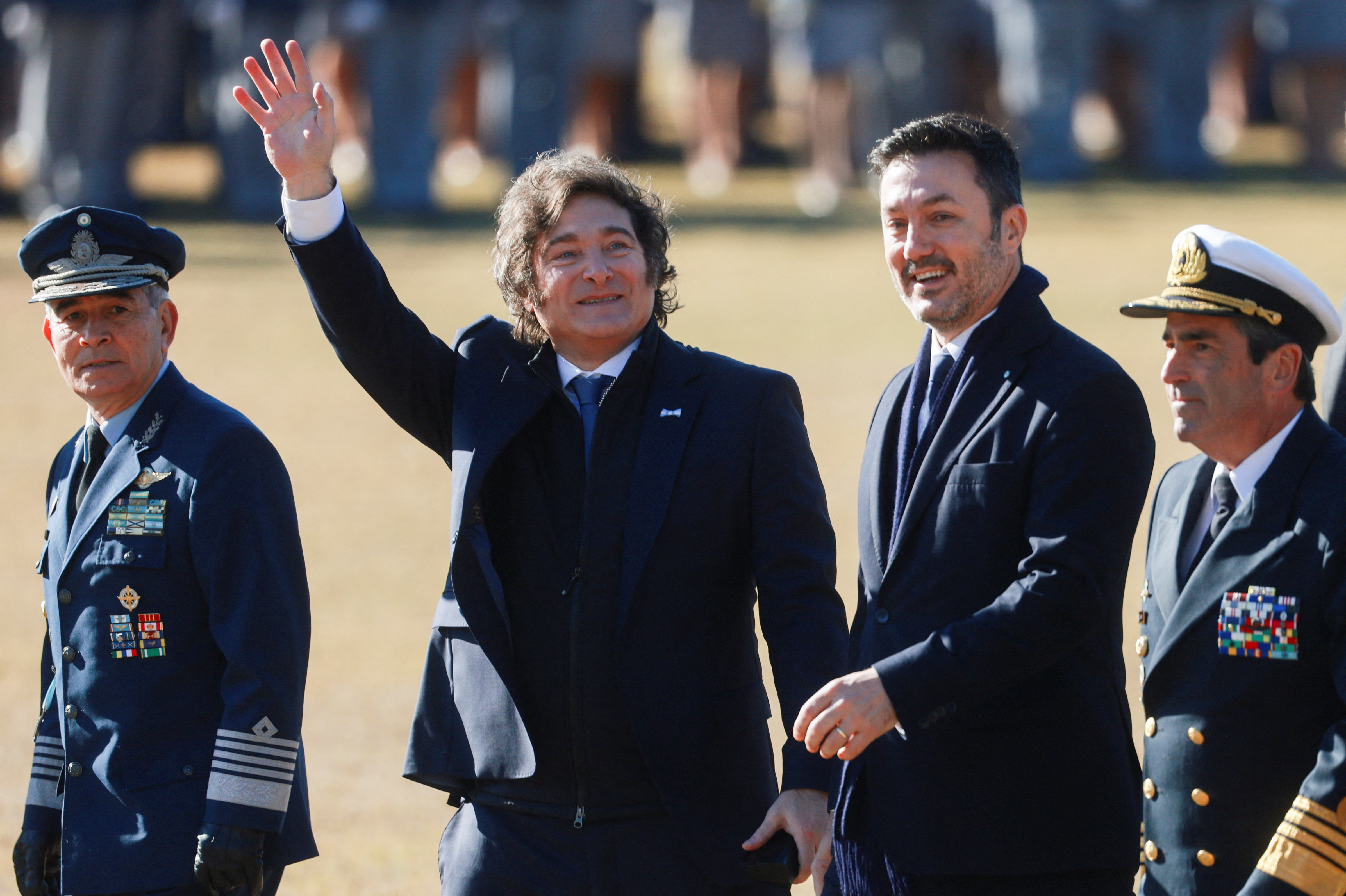 Dos ministros claves de Ucrania renunciaron en medio de un escándalo por corrupción