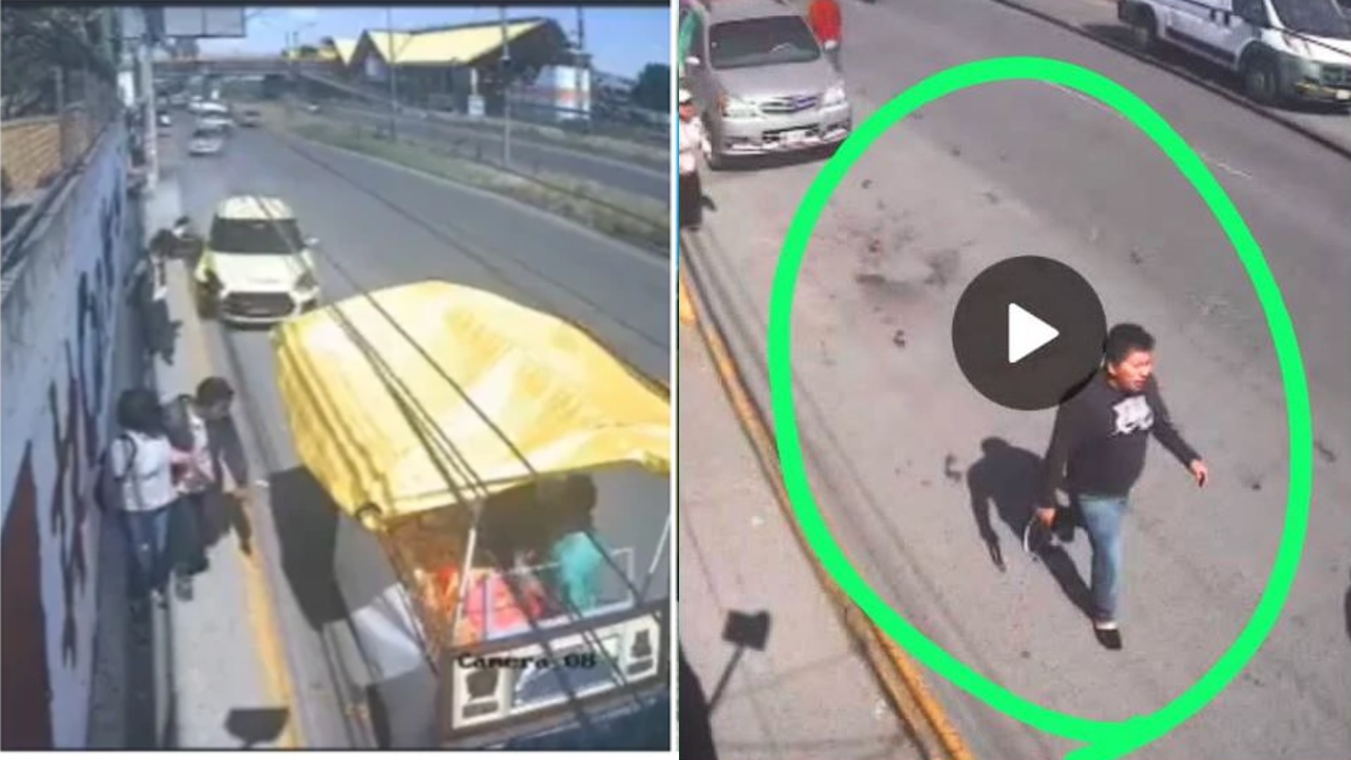 Identificaron A Conductor Que Arrolló A Motociclista En Ecatepec Causando La Muerte De Un Niño 7938