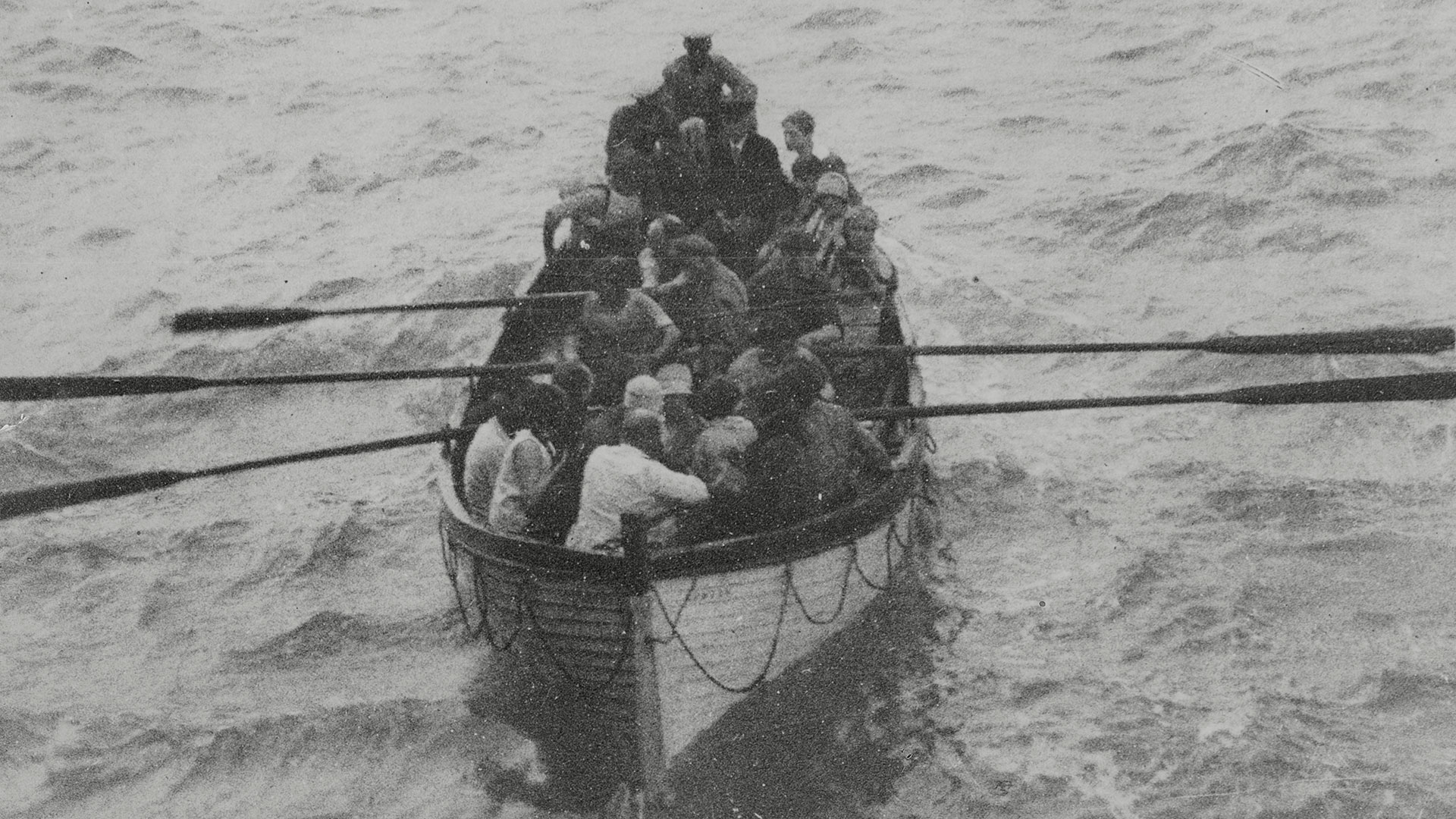 La tragedia del Titanic italiano: disparos por un lugar en el bote, tiburones y un tesoro perdido