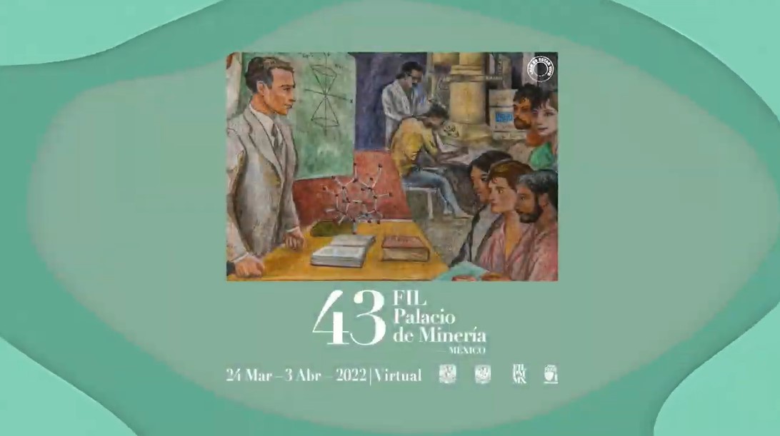 Feria Del Libro Del Palacio De Minería En Ciudad De México Es Virtual Y Todos Podrán Integrarse 2944