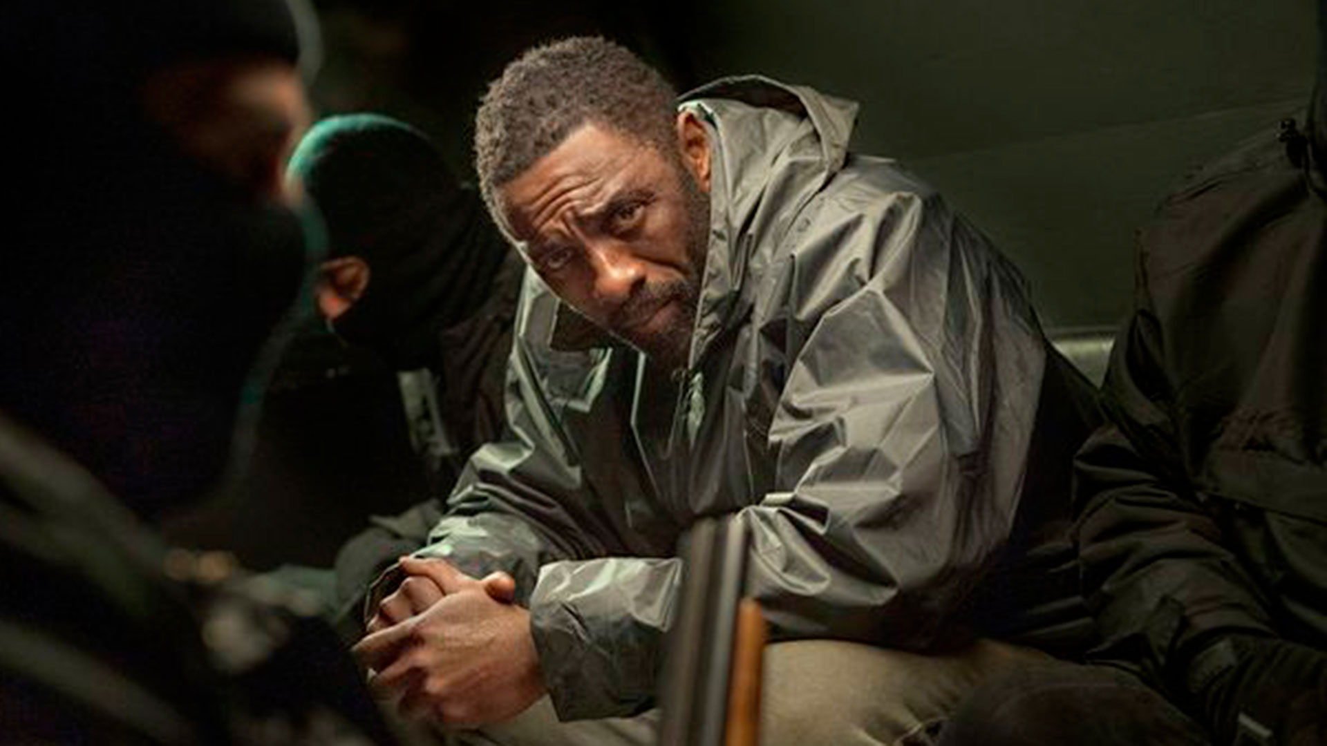 Idris Elba y la versión cinematográfica de la serie que lo convirtió en estrella