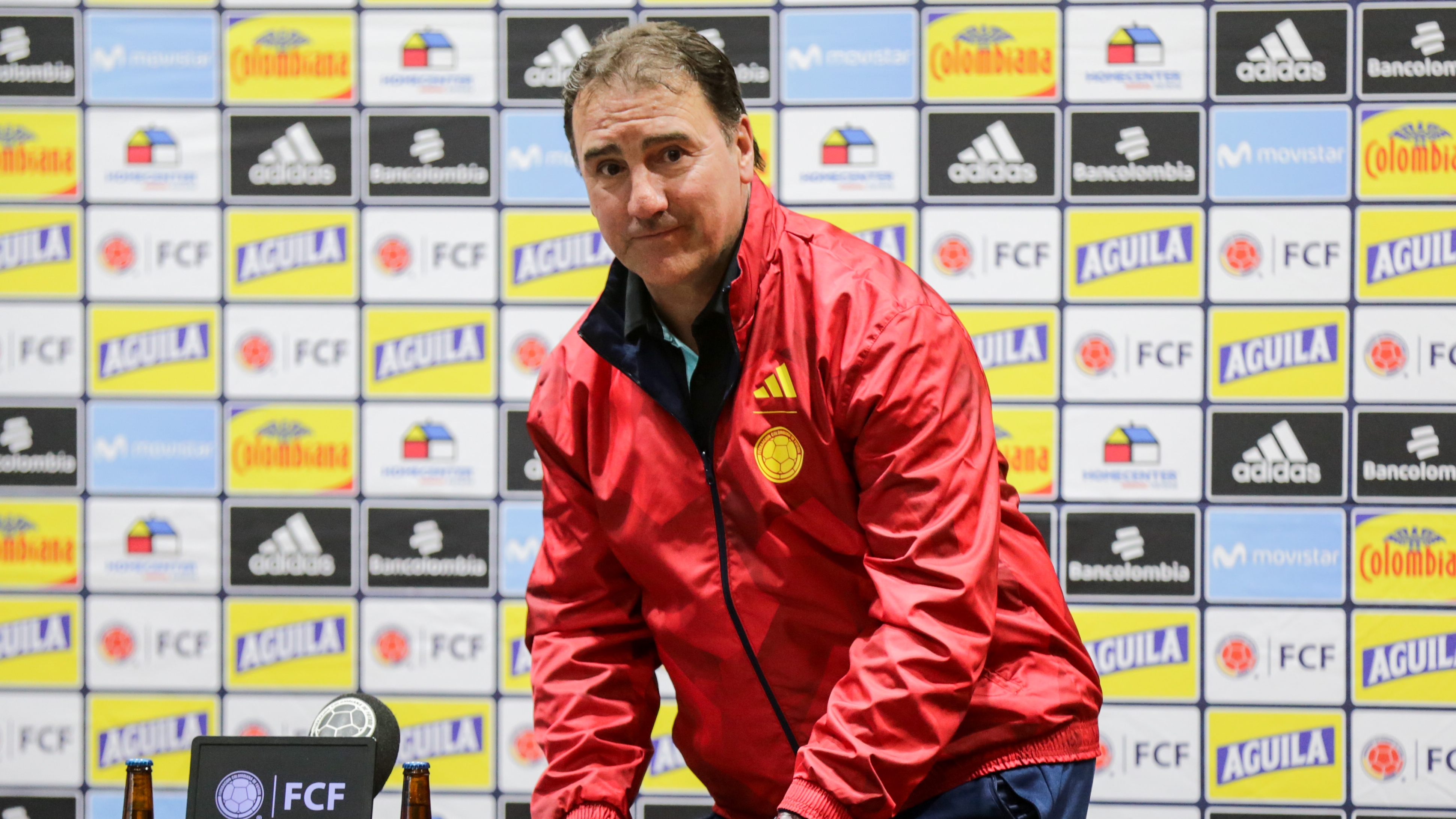 Se complica la convocatoria de la selección Colombia: esta vez Néstor Lorenzo estará muy limitado