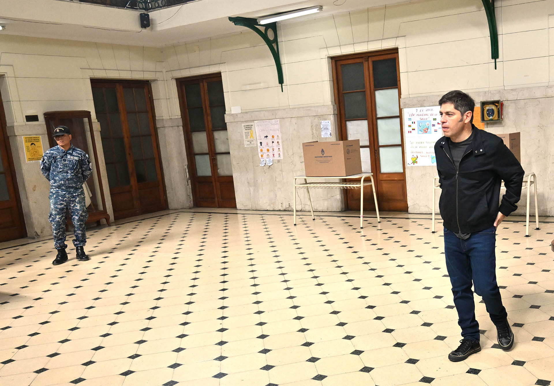 El gobierno de Kicillof aseguró que la Nación le bloquea a la provincia de Buenos Aires la posibilidad de tomar deuda