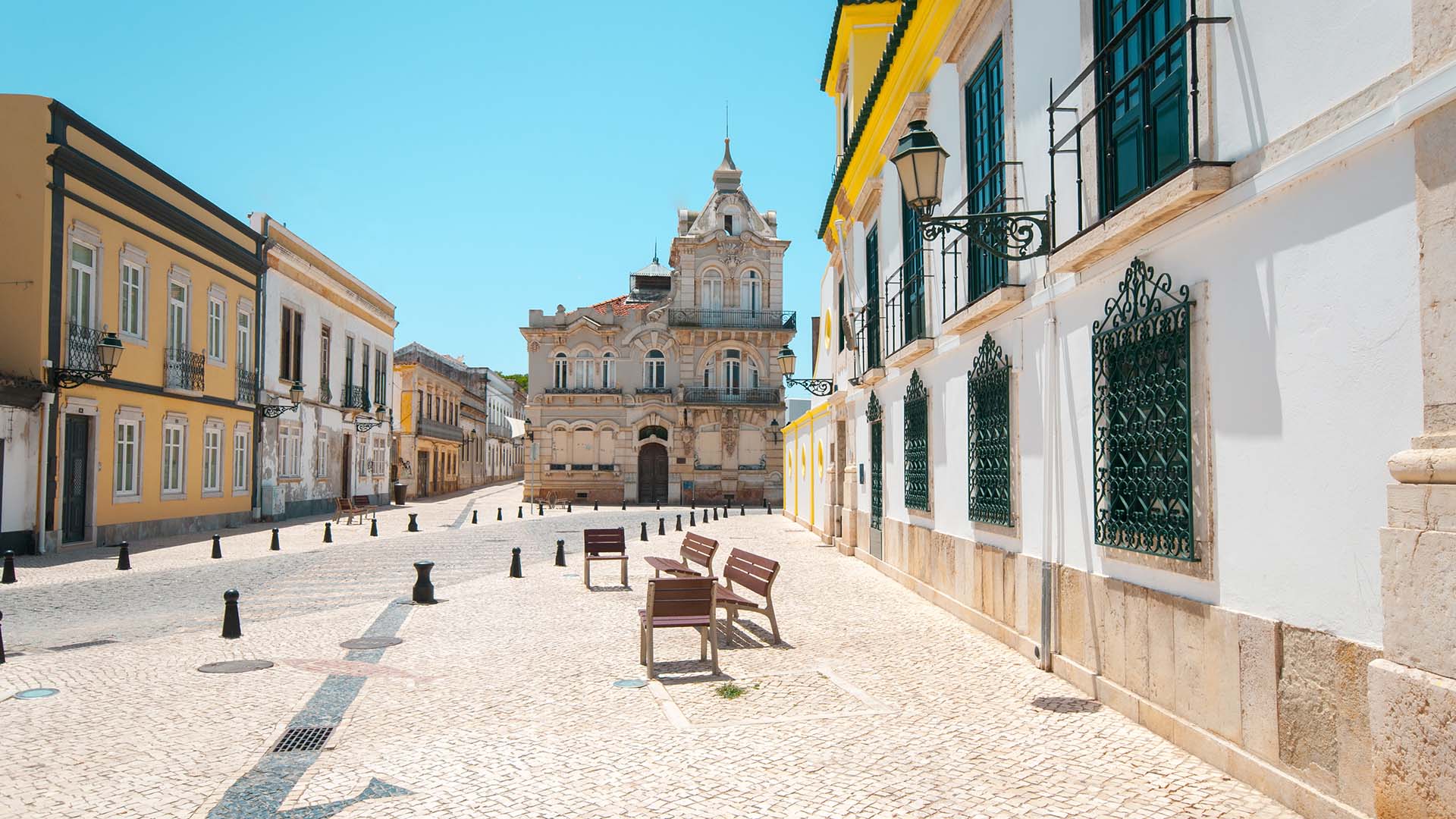 Esta ciudad del sur de Portugal, una joya oculta del Algarve, es un icono por descubrir que cuenta con una gran variedad de atracciones de gran riqueza cultural (Getty Images)