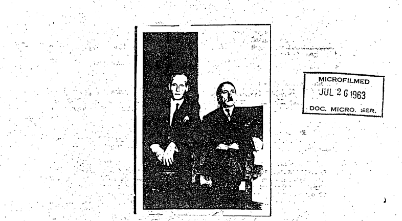 La presunta foto de Hitler en Tunja.