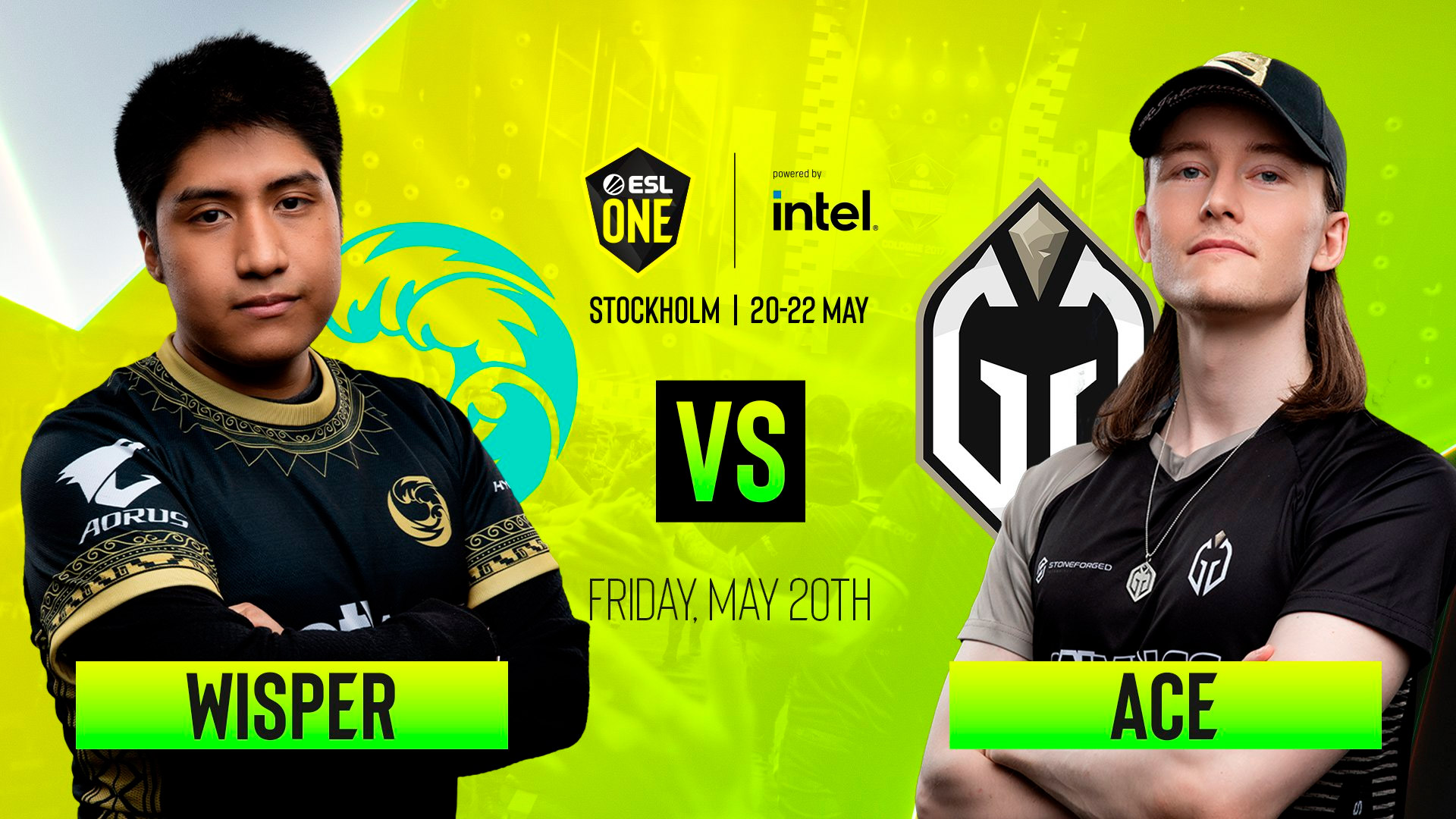 Beastcoast vs Gaimin Gladiators | ESL One Dota 2 Major Estocolmo | (ESL)