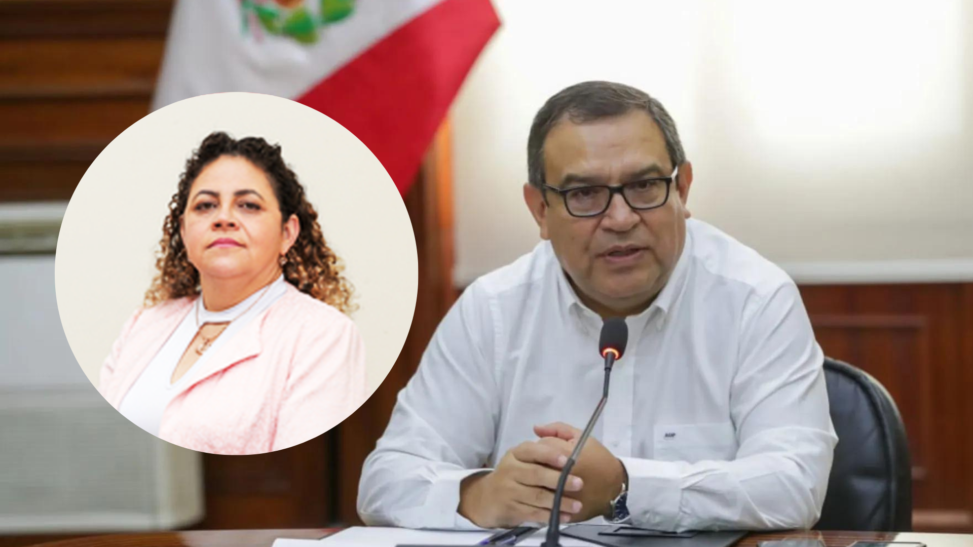 Exsecretaria de Alberto Otárola es la nueva jefa de Indecopi y exige salida de 40 altos funcionarios