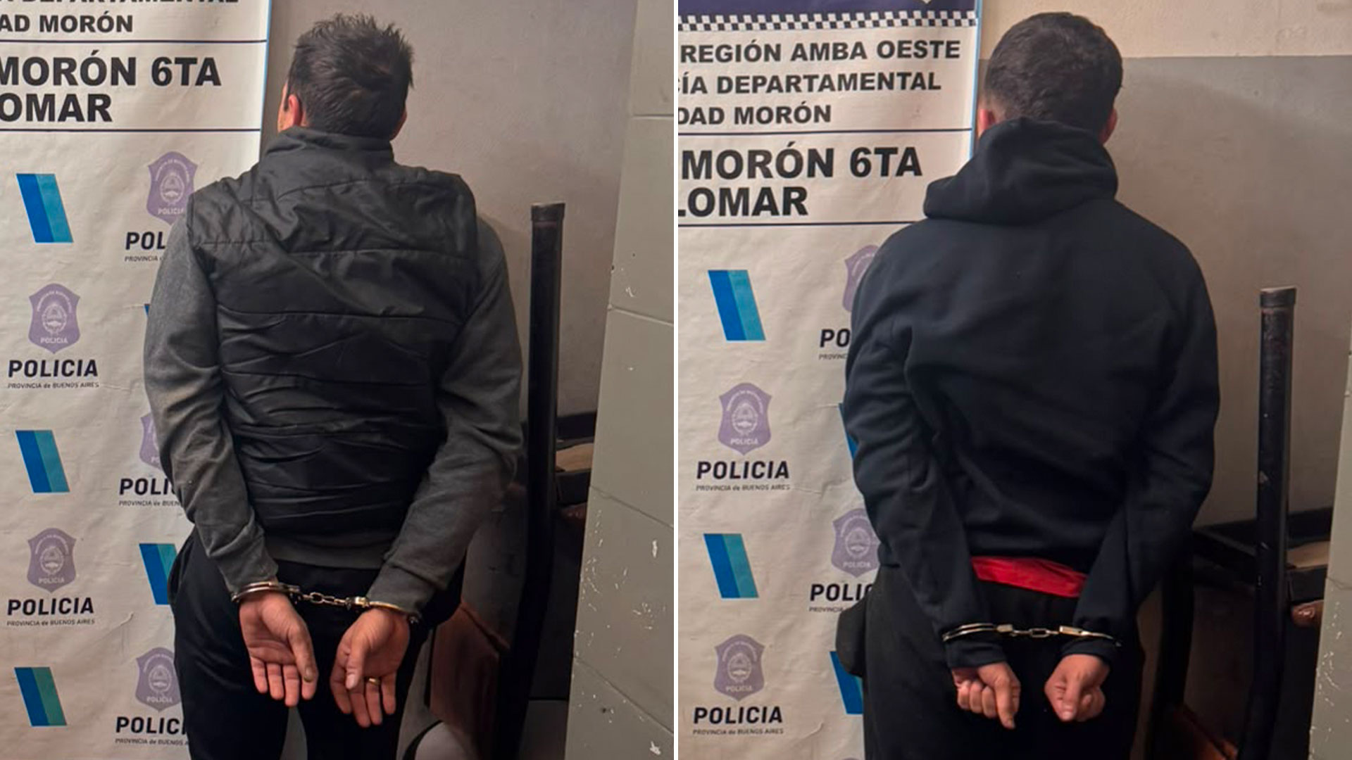 Video: le robaron al empresario Ariel Diwan mientras almorzaba en una pizzer&iacute;a de Castelar