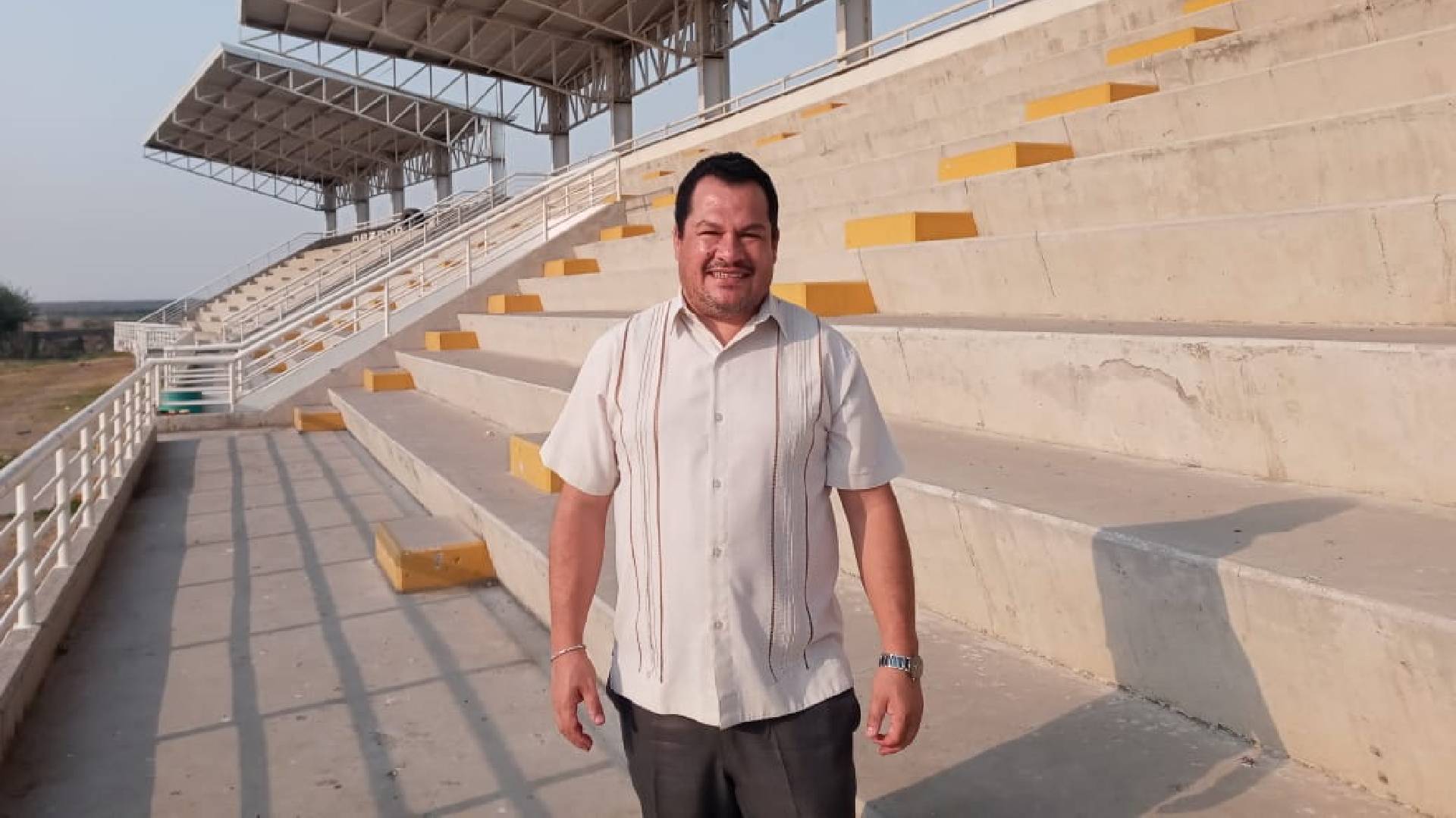 Hugo Vázquez volvió a entrar a escena y lo llevó a su nuevo proyecto: Neza FC (Foto: Neza FC)